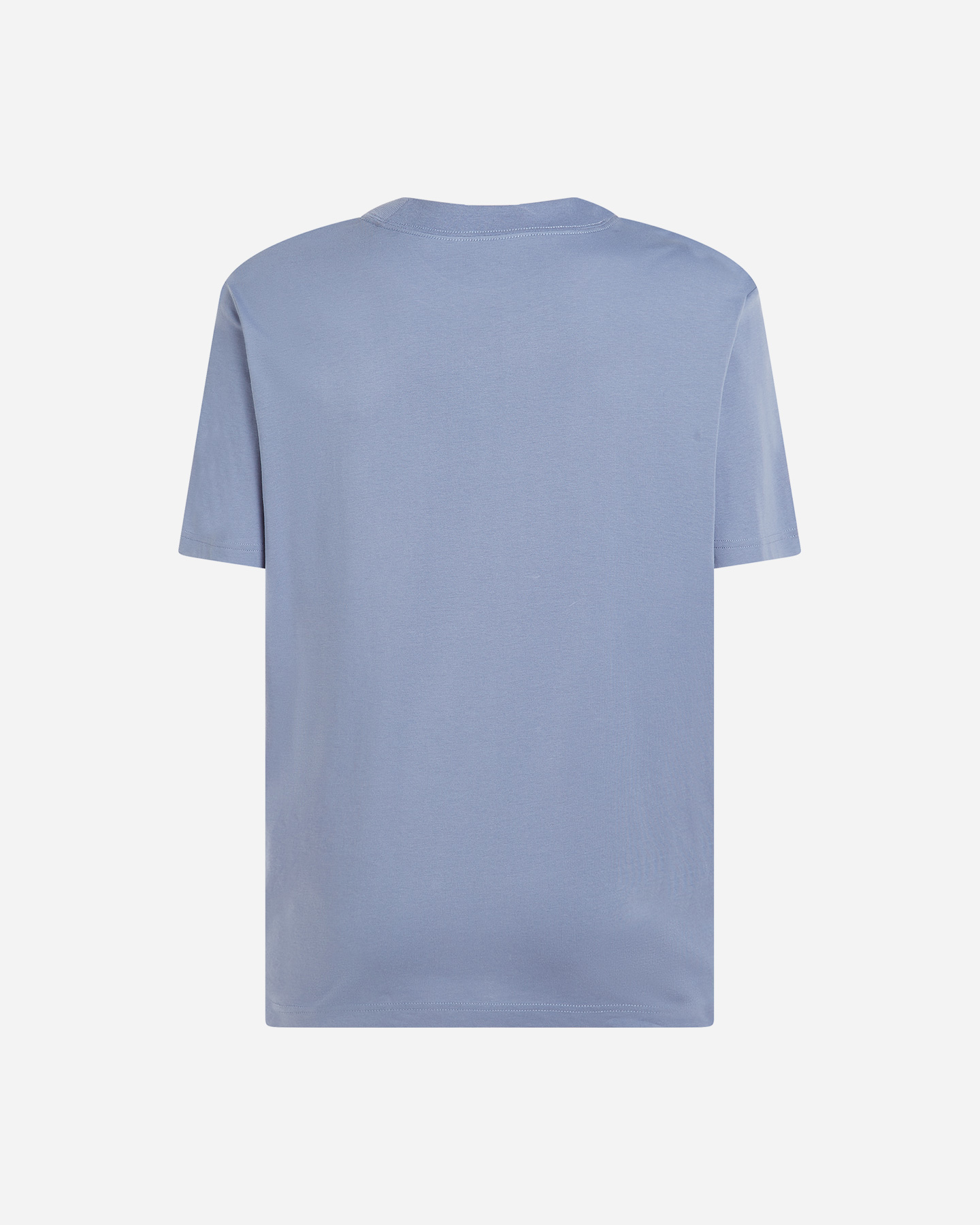 T-shirt CALVIN KLEIN JEANS MONOLOGO SHIFT M - Blu - 1 | Cisalfa Sport