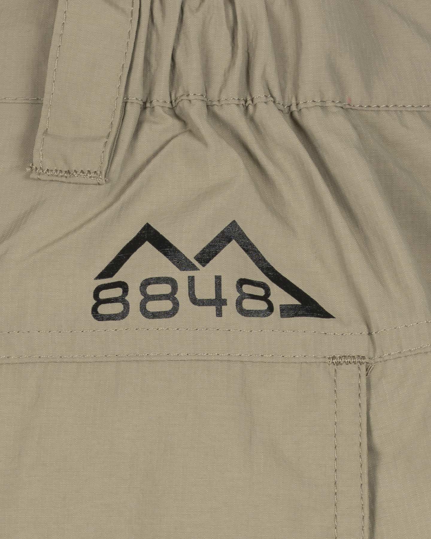 Pantalone outdoor 8848 ESSENTIAL M - Beige - 2 | Cisalfa Sport