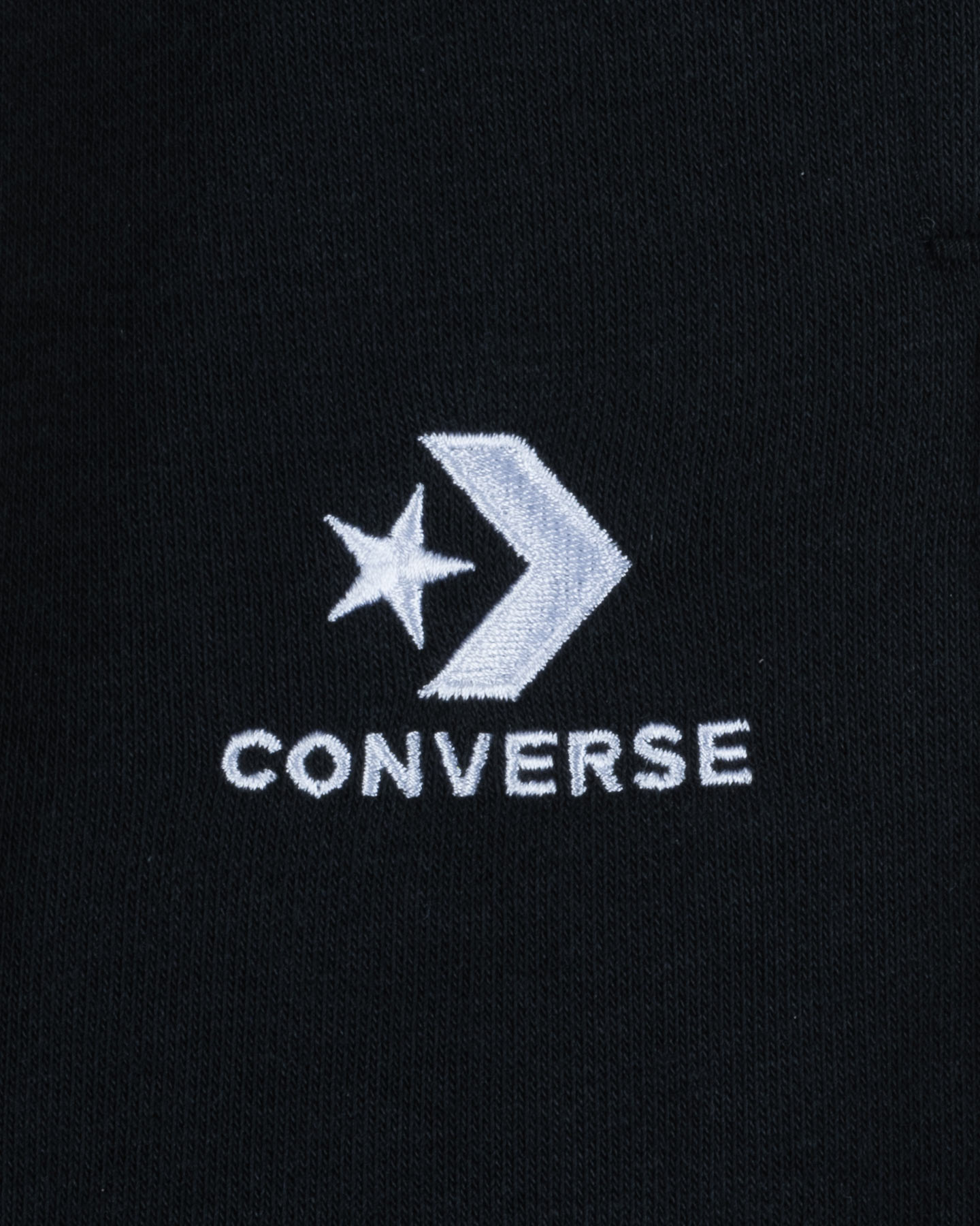 Bermuda CONVERSE GO-TO CHEVRON FLAMINGO W - Nero - 2 | Cisalfa Sport