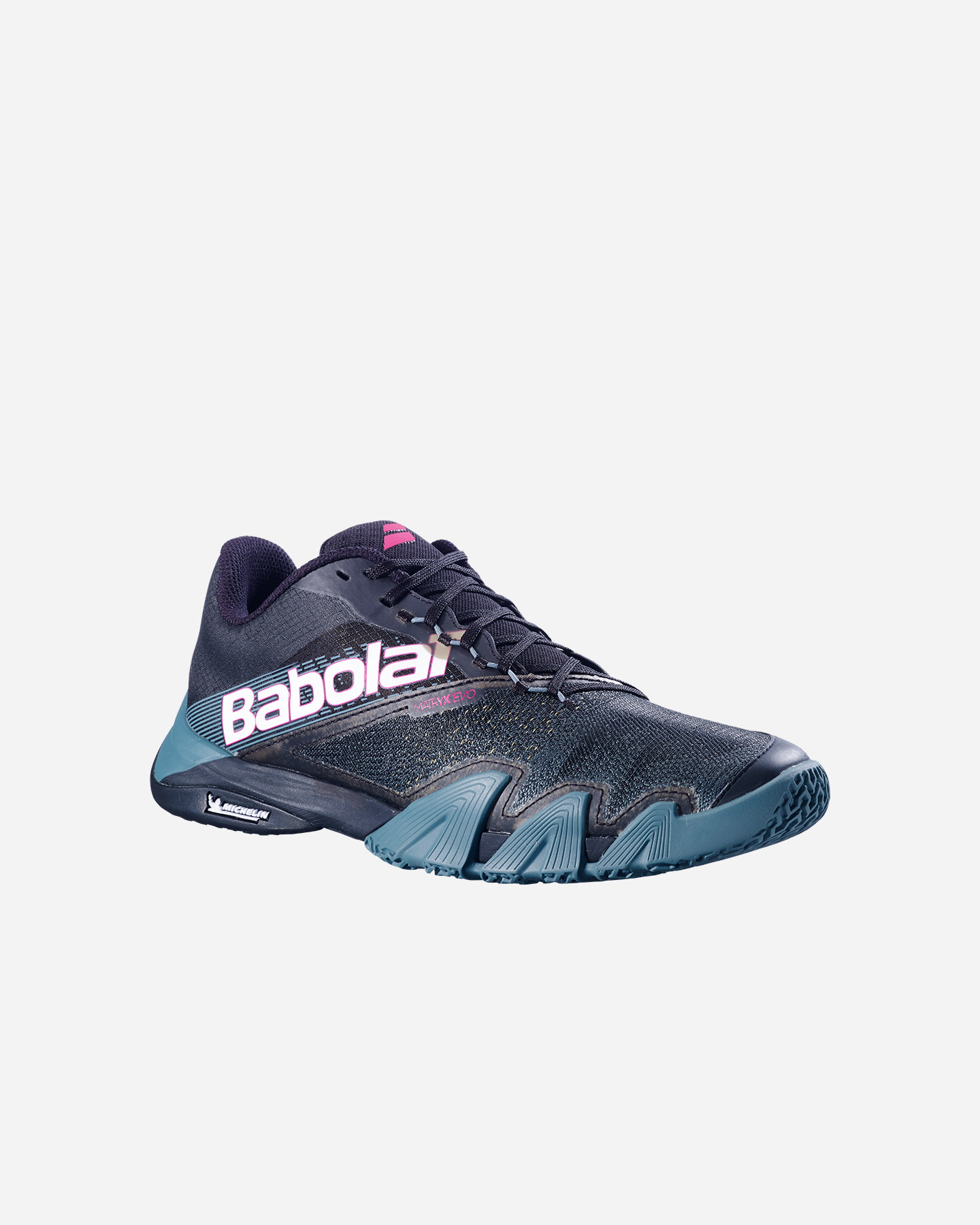 Scarpe padel BABOLAT JET PREMURA 2 PADEL M - Nero - 1 | Cisalfa Sport