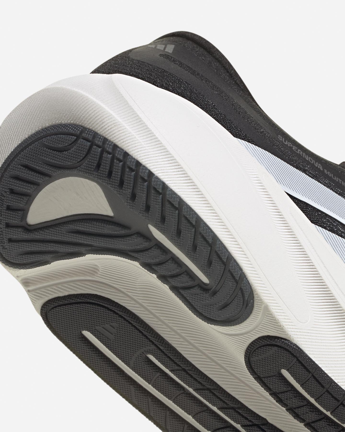 Scarpe running ADIDAS SUPERNOVA SOLUTION 3 W - Nero - 4 | Cisalfa Sport