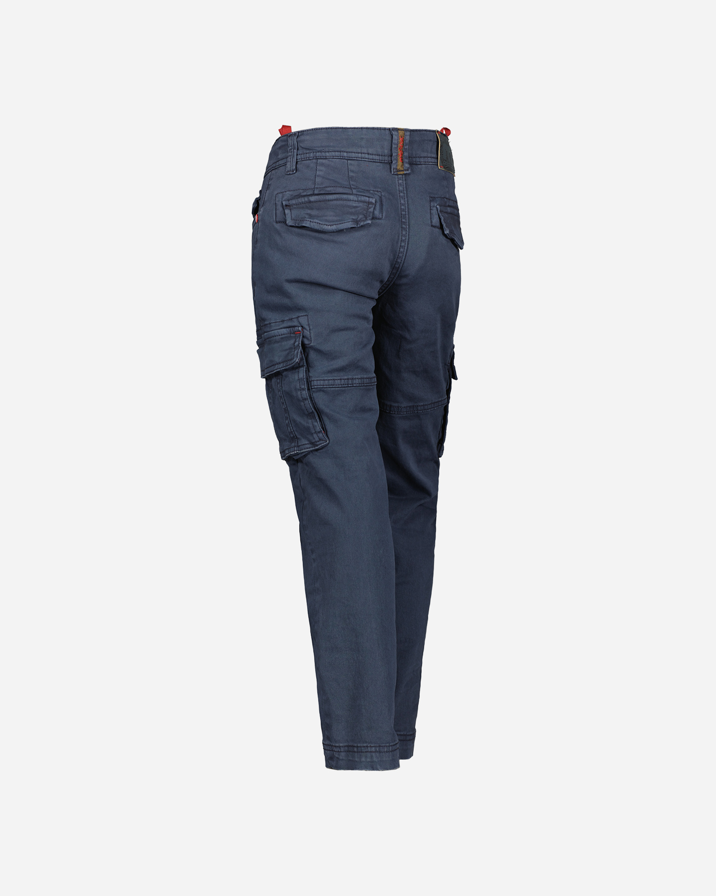 Pantalone MISTRAL CARGO JR - Blu - 2 | Cisalfa Sport