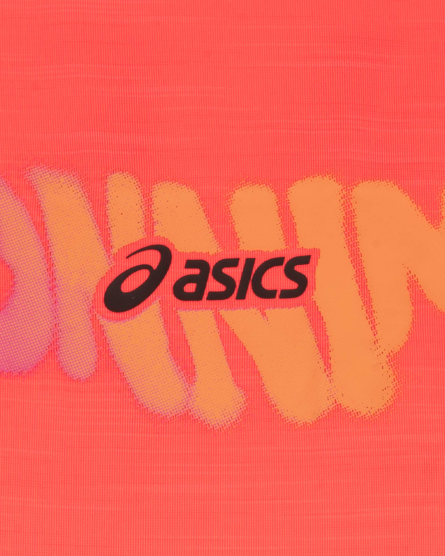T-shirt running ASICS ROAD GRAPHIC W - Fucsia - 2 | Cisalfa Sport