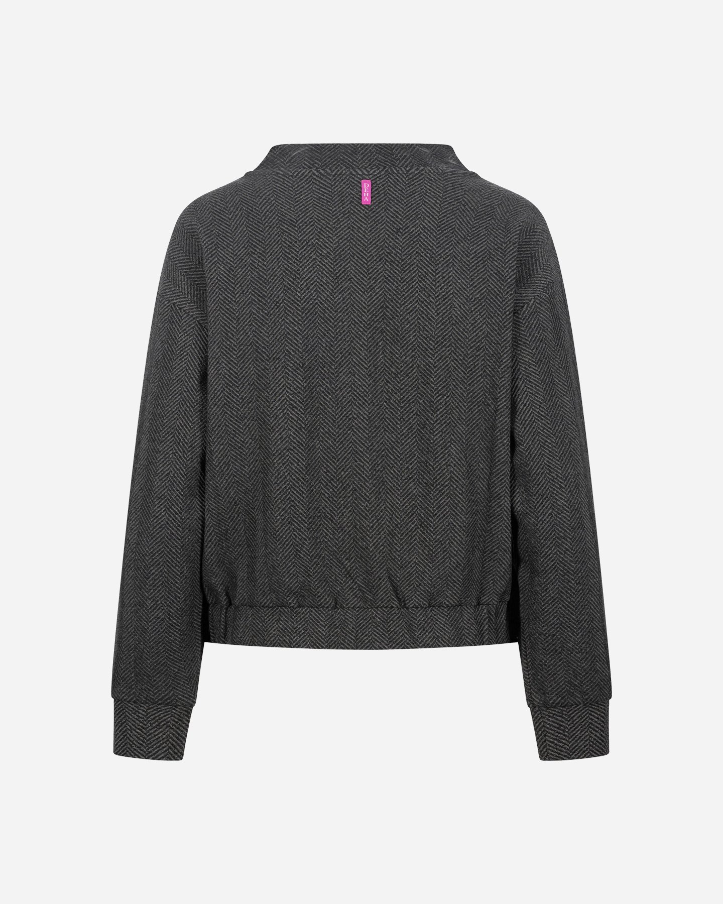 Felpa DEHA SPIGATA W - Grigio - 1 | Cisalfa Sport