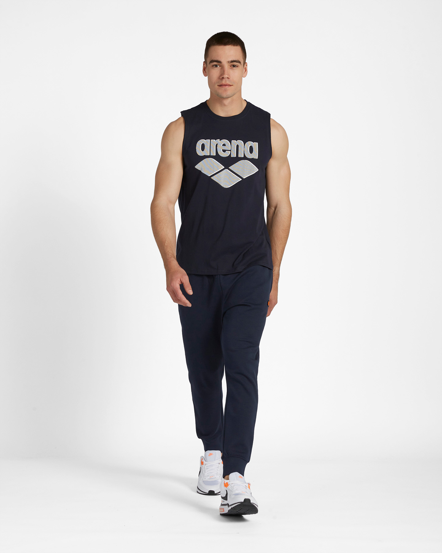 Canotta ARENA ADVANCE LOGO M - 18 | Cisalfa Sport