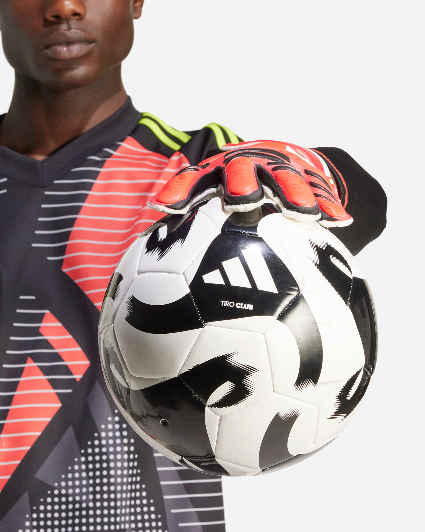 Guanti portiere ADIDAS PREDATOR GL MTC M - Color mix - 2 | Cisalfa Sport