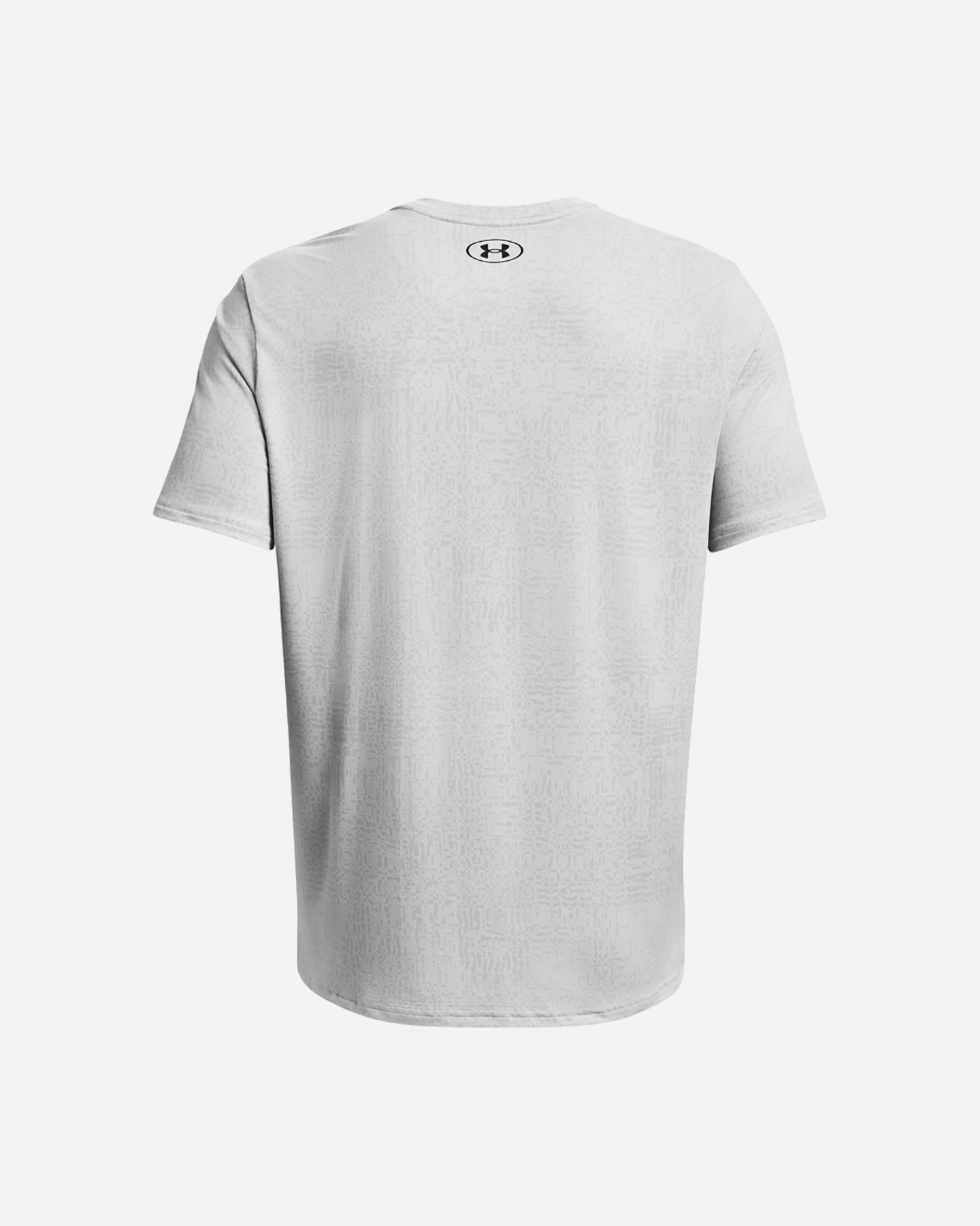 T-shirt training UNDER ARMOUR RUSH ENERGY M - Verde - 1 | Cisalfa Sport