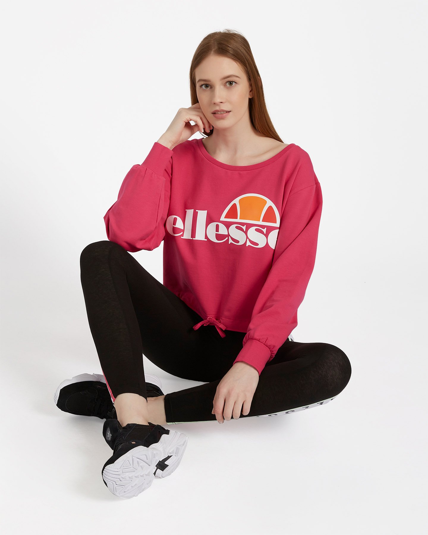 Felpa ELLESSE COMFY W - 1 | Cisalfa Sport