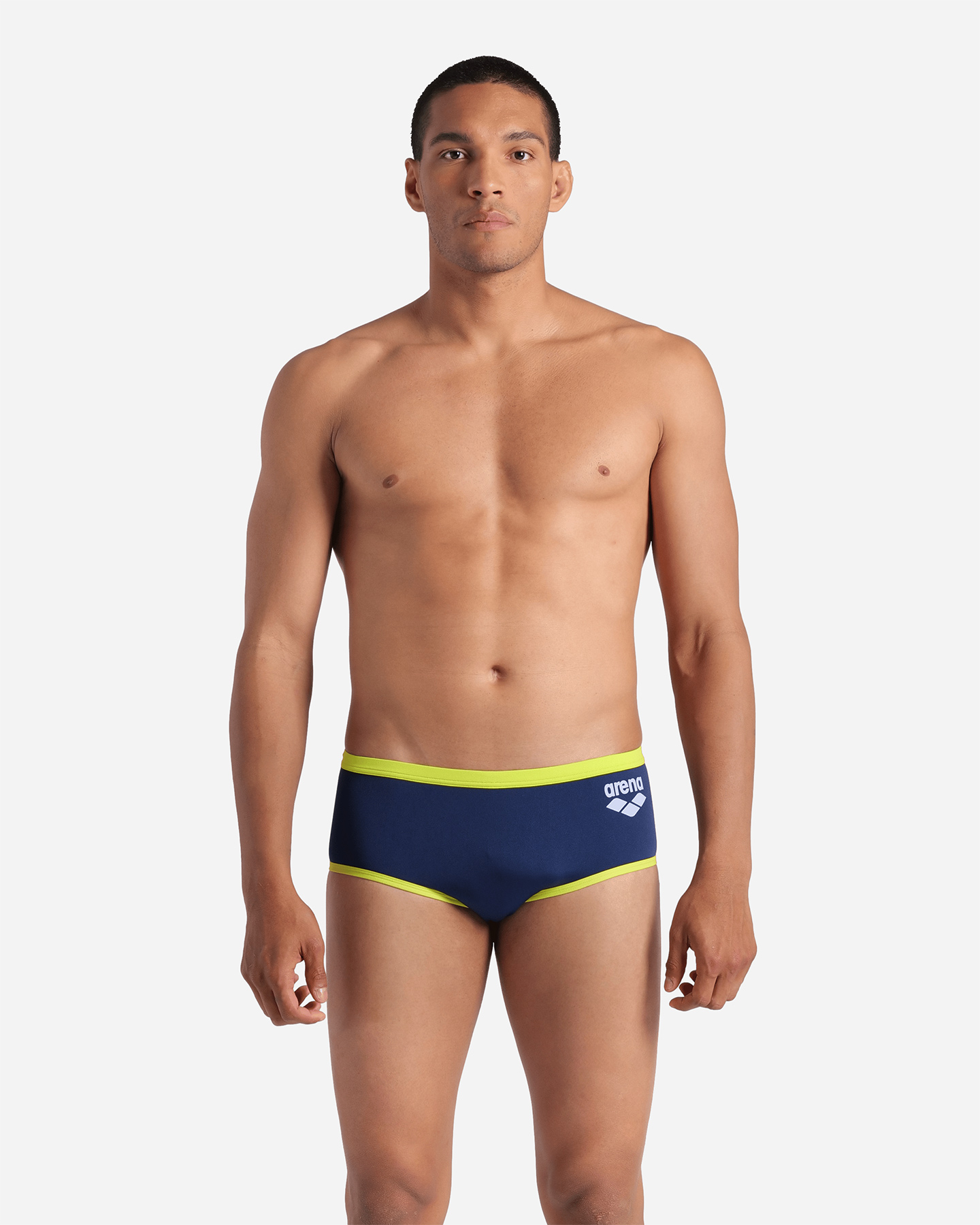 Short piscina ARENA ONE M - Blu Navy - 1 | Cisalfa Sport