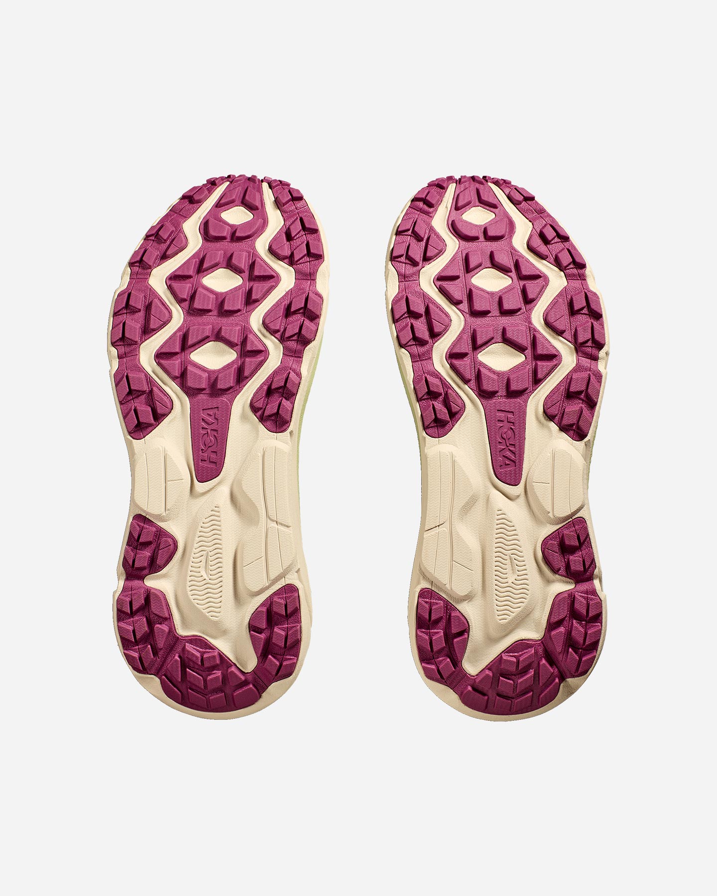 Scarpe trail HOKA CHALLENGER 7 W - Verde - 2 | Cisalfa Sport