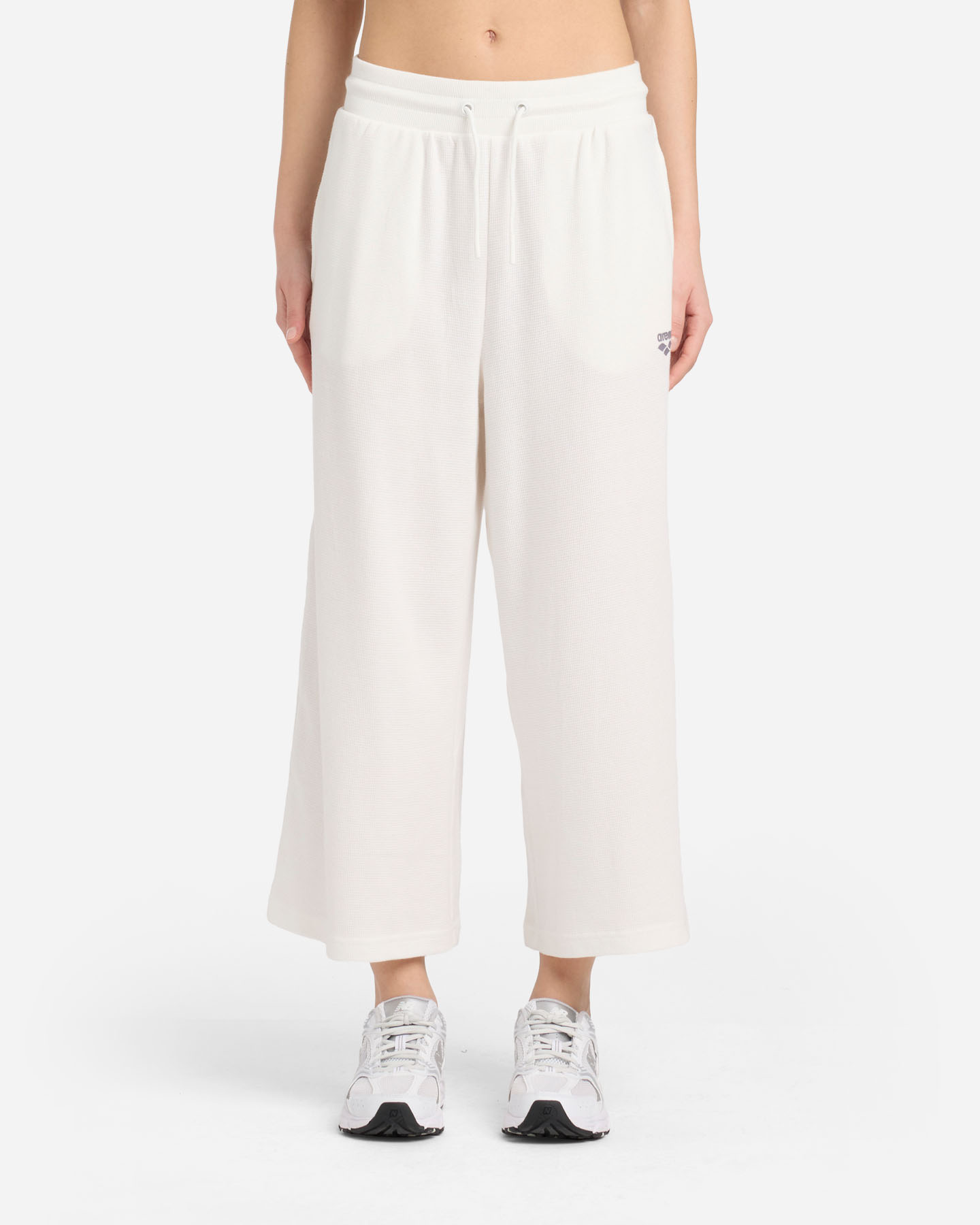 Pantalone ARENA ATHLETIC ESSENTIAL W - Bianco - 1 | Cisalfa Sport