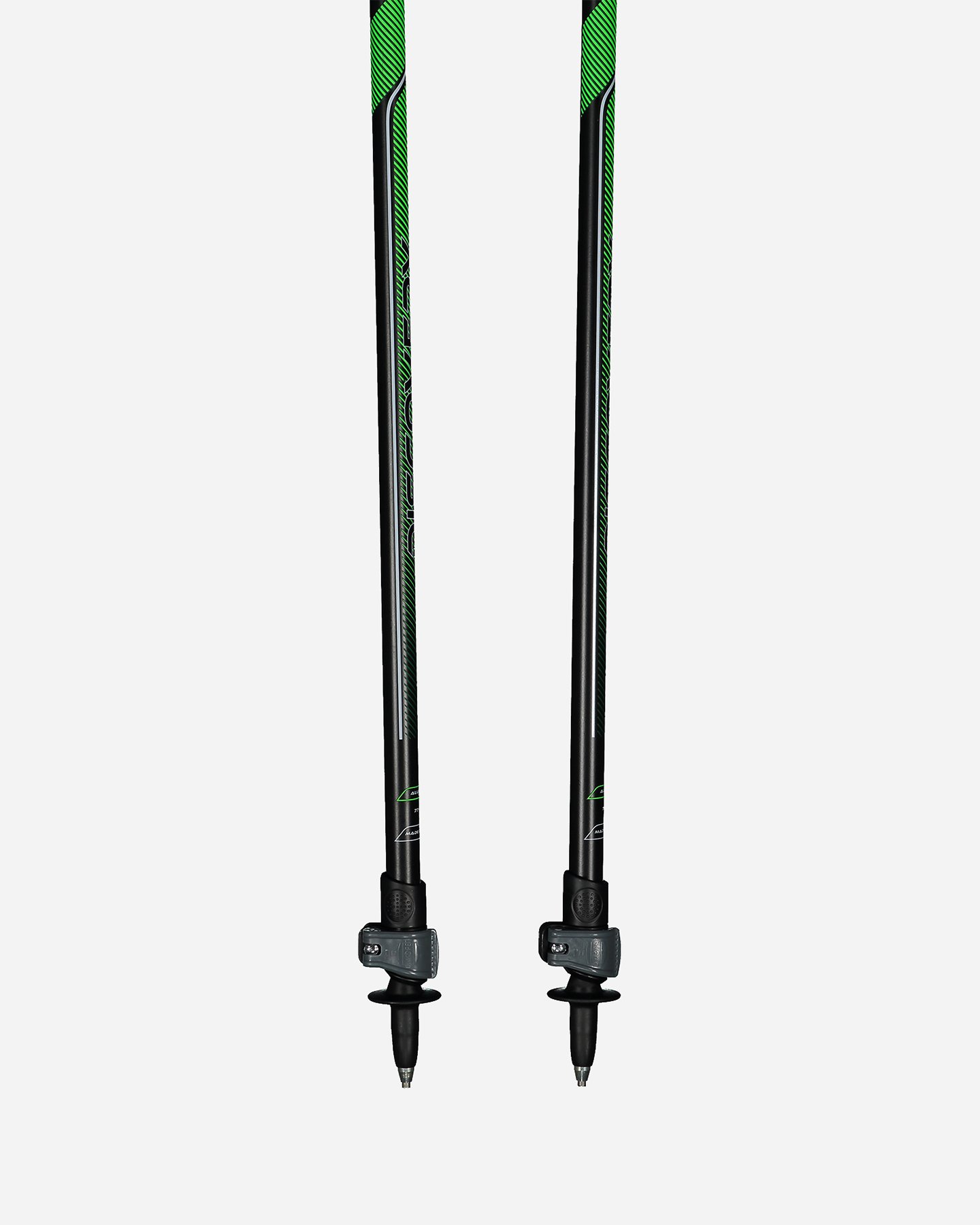 Bastoncini nordic walking MCKINLEY DISCOVERY NW - Verde - 3 | Cisalfa Sport
