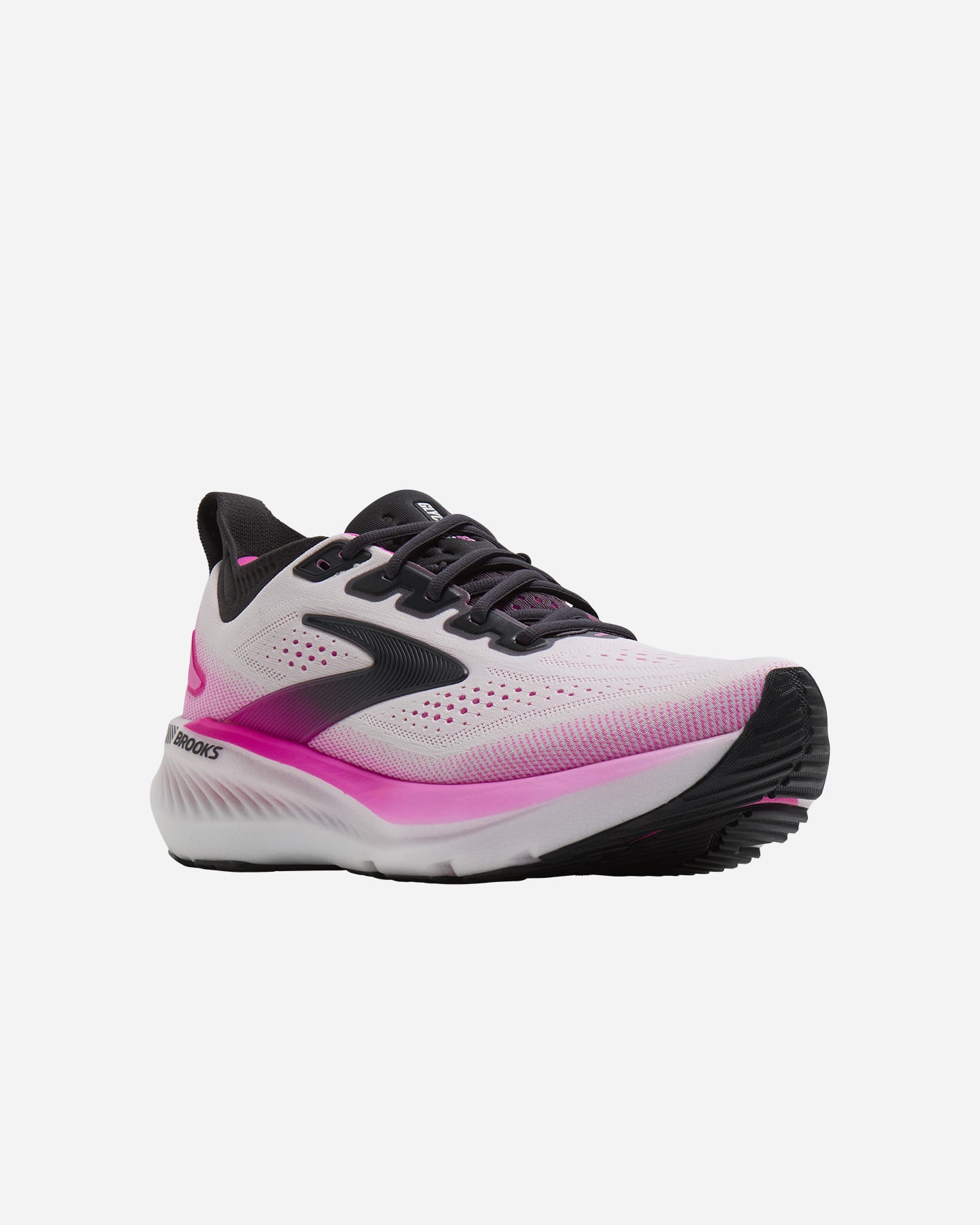 Scarpe running BROOKS GLYCERIN GTS 23 W - Bianco - 1 | Cisalfa Sport