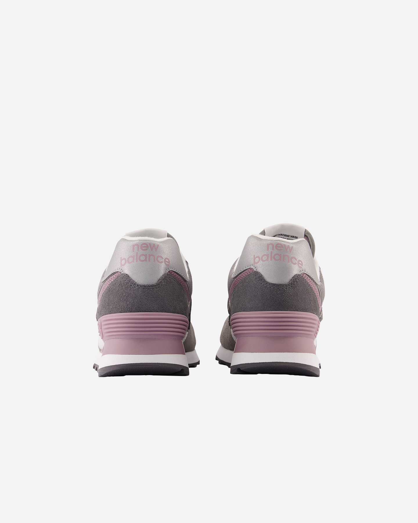 Scarpe sneakers NEW BALANCE 574 W - Grigio - 4 | Cisalfa Sport