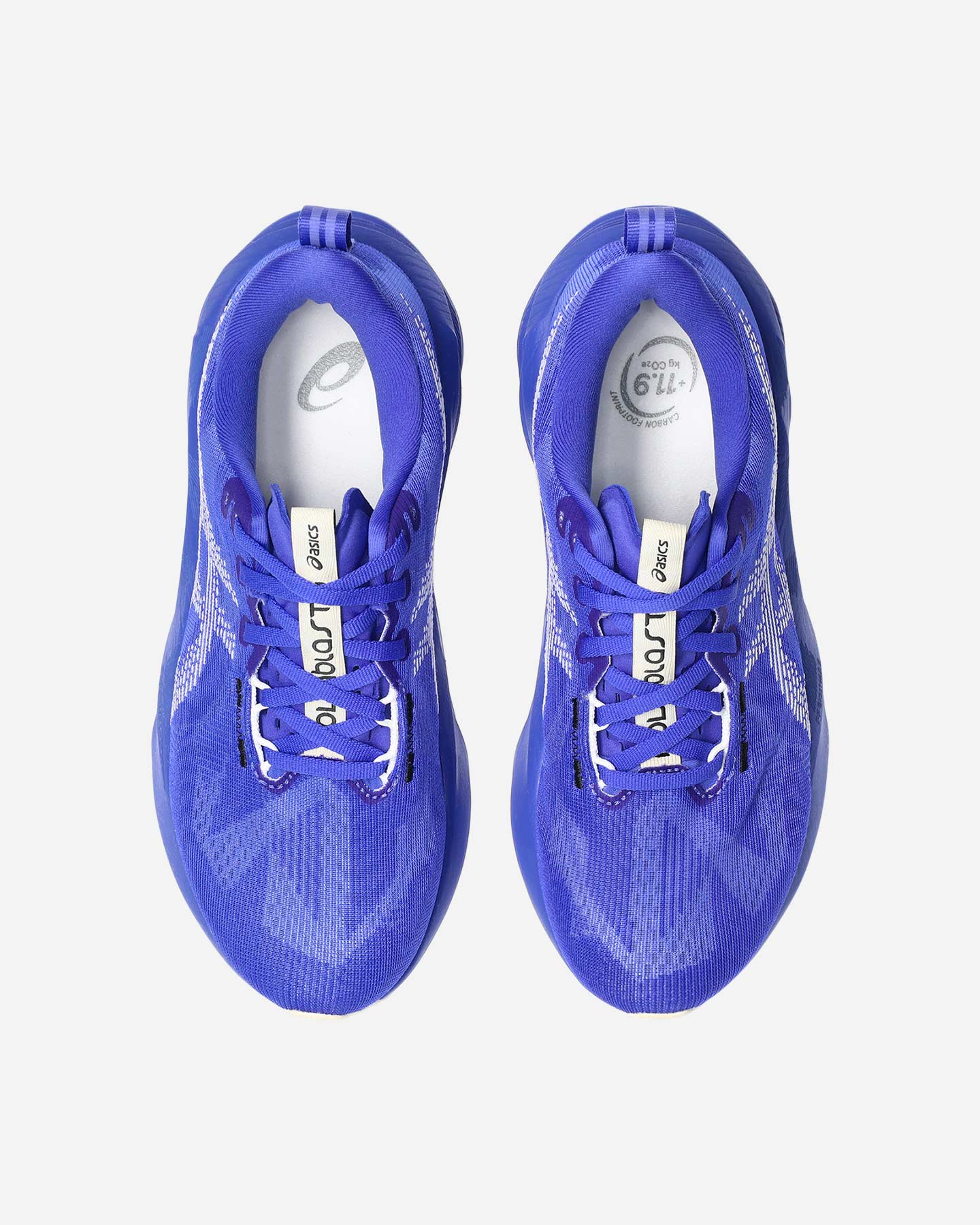 Scarpe running ASICS NOVABLAST 5 W - Bianco - 4 | Cisalfa Sport