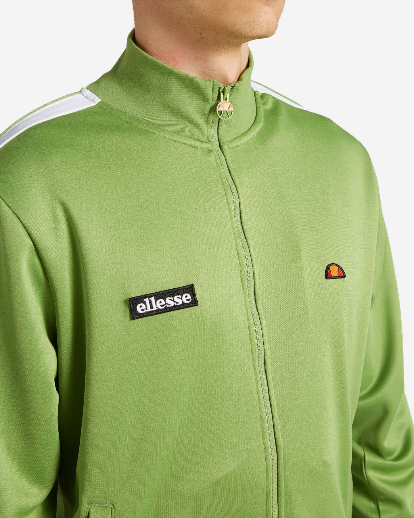 Felpa ELLESSE CLASSIC PATCH M - 10 | Cisalfa Sport