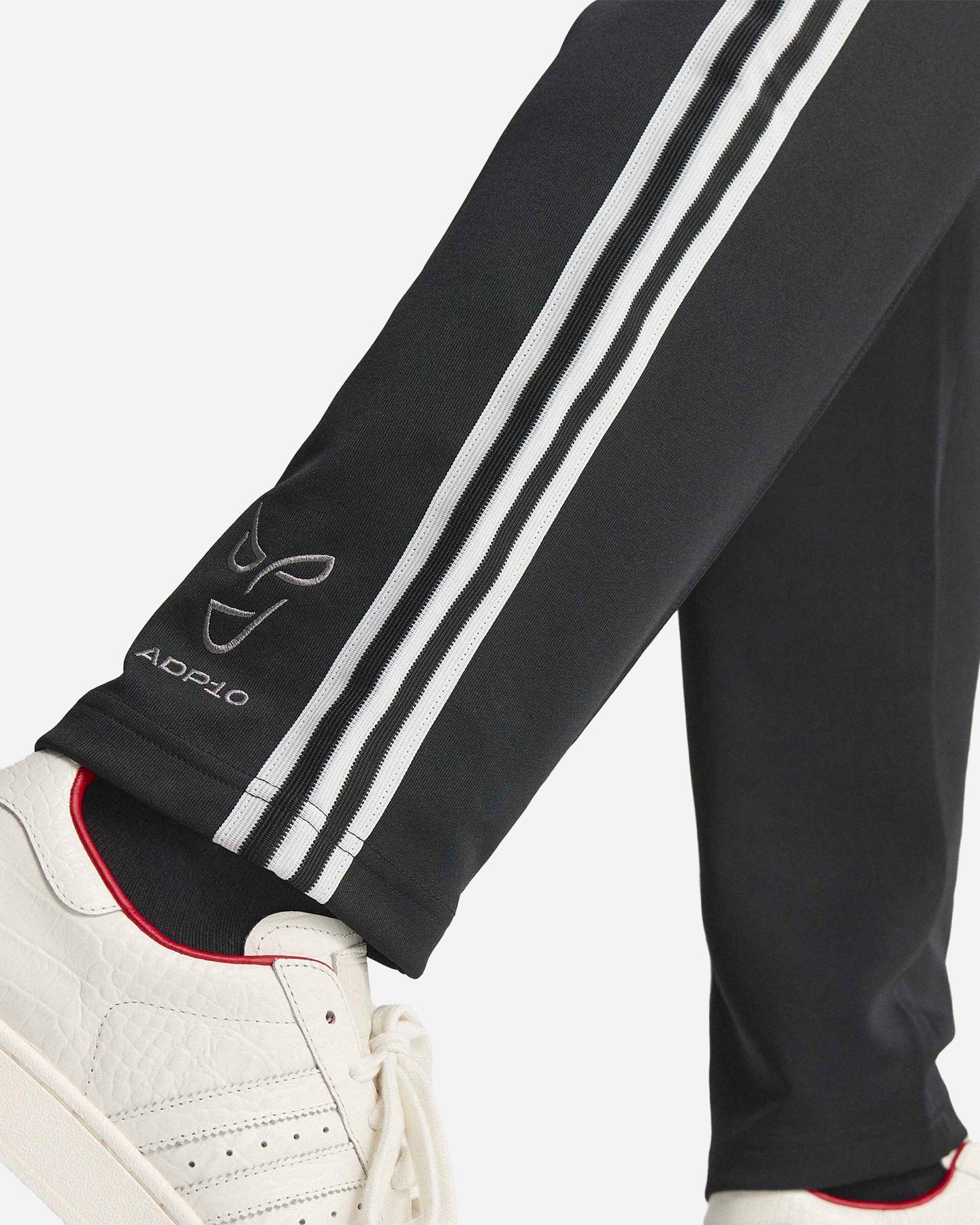 Pantalone ADIDAS ORIGINALS DEL PIERO M - Nero - 4 | Cisalfa Sport