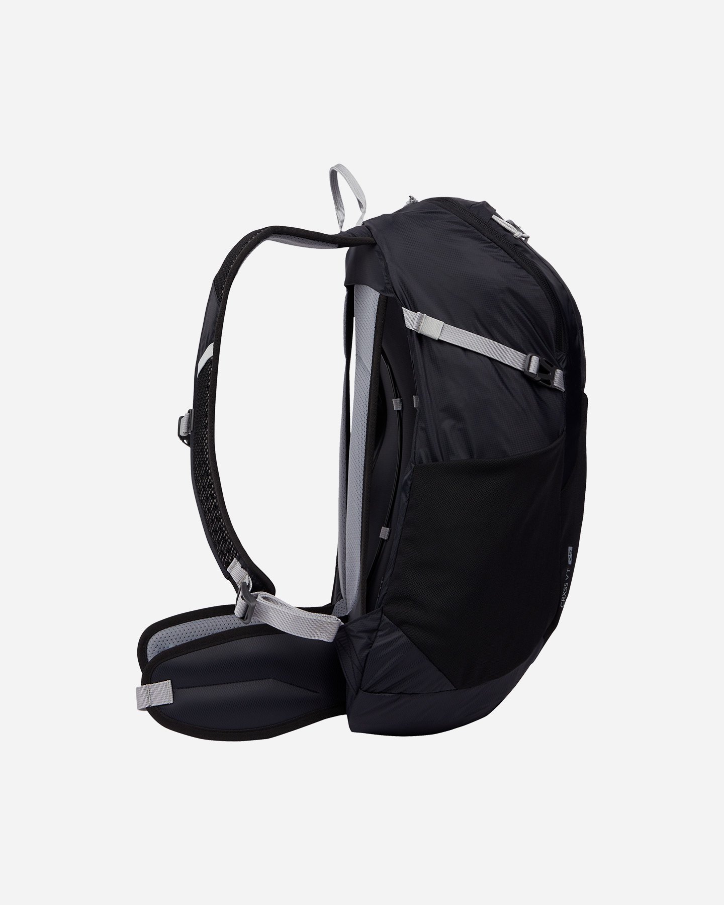 Zaino trail running MCKINLEY CRXSS VT 25  - Nero - 1 | Cisalfa Sport