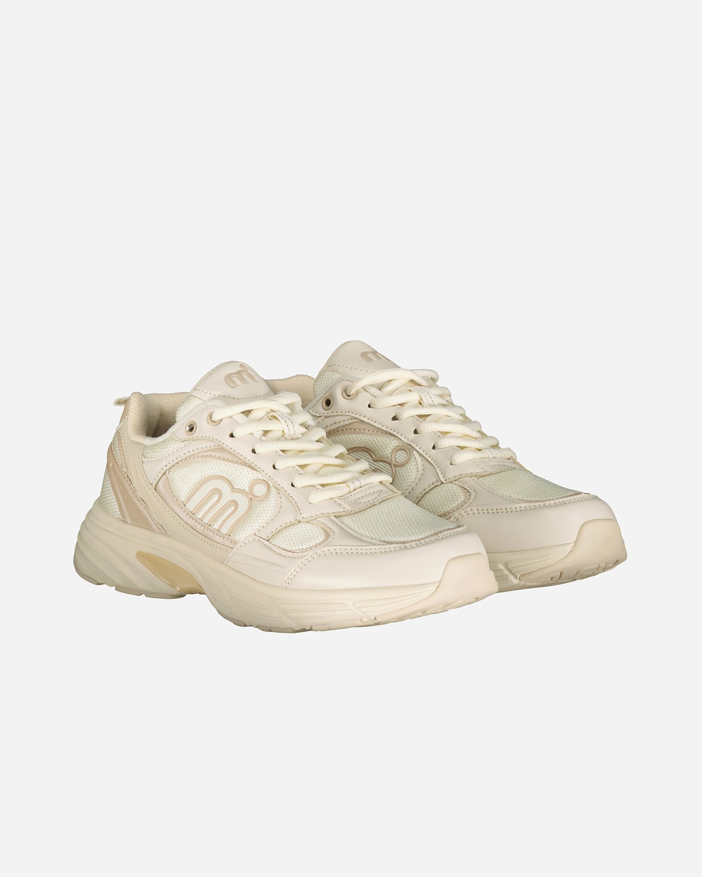 Scarpe sneakers MISTRAL NINETIES W - Beige - 1 | Cisalfa Sport