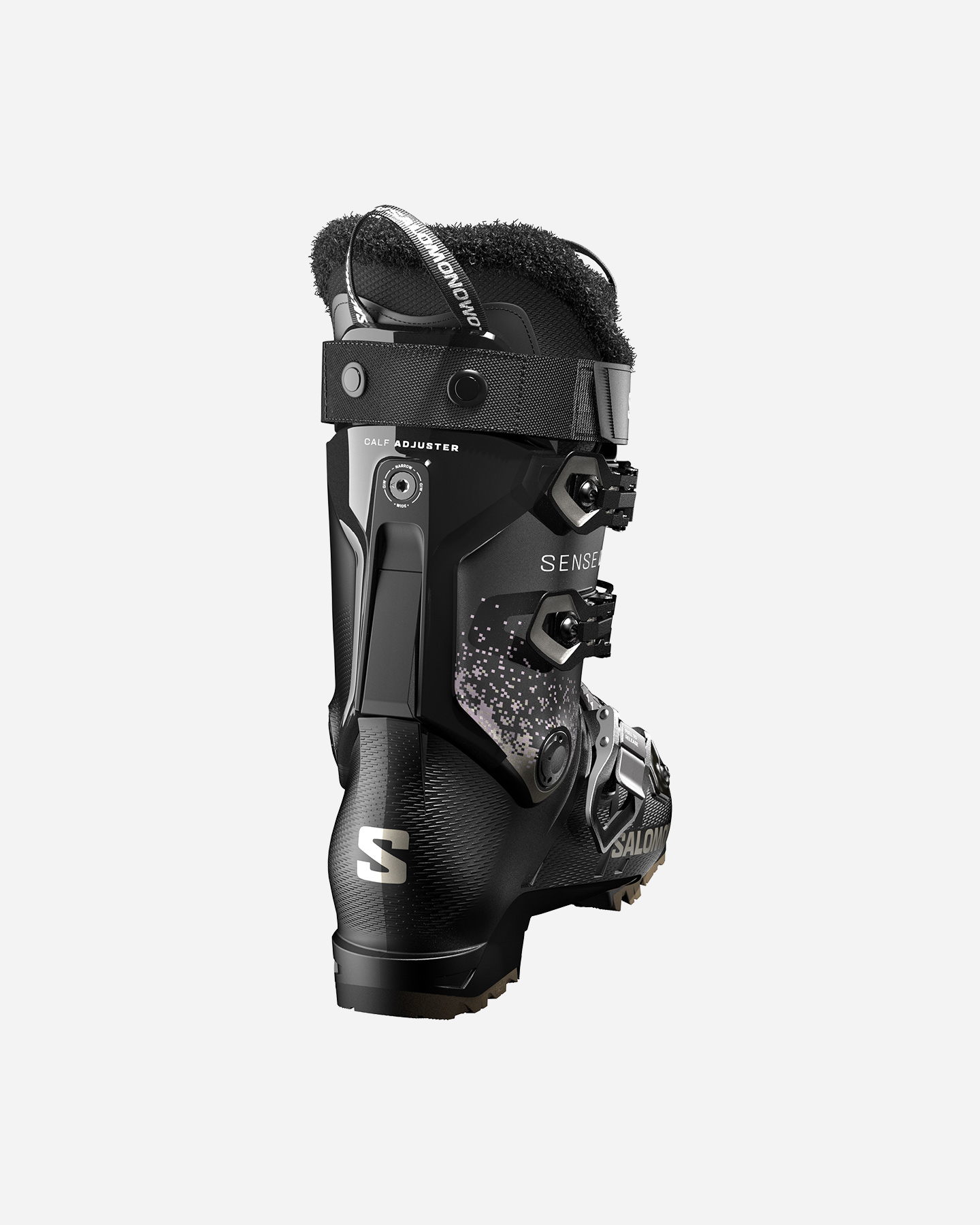 Scarponi sci SALOMON SENSE X70 W - Color mix - 3 | Cisalfa Sport