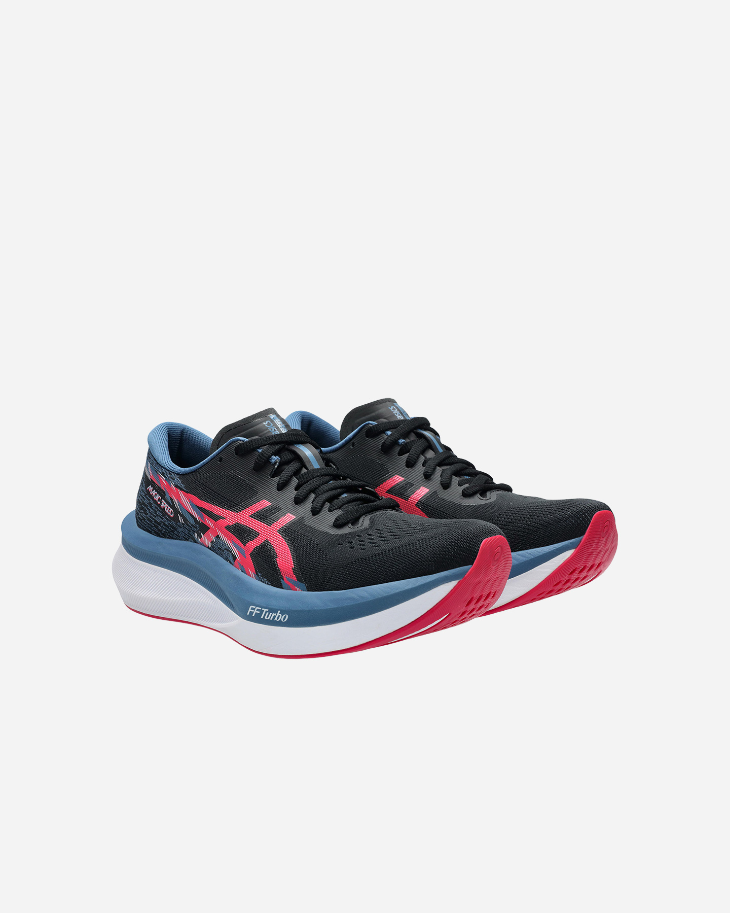 Scarpe running ASICS MAGIC SPEED 4 W - Nero - 1 | Cisalfa Sport