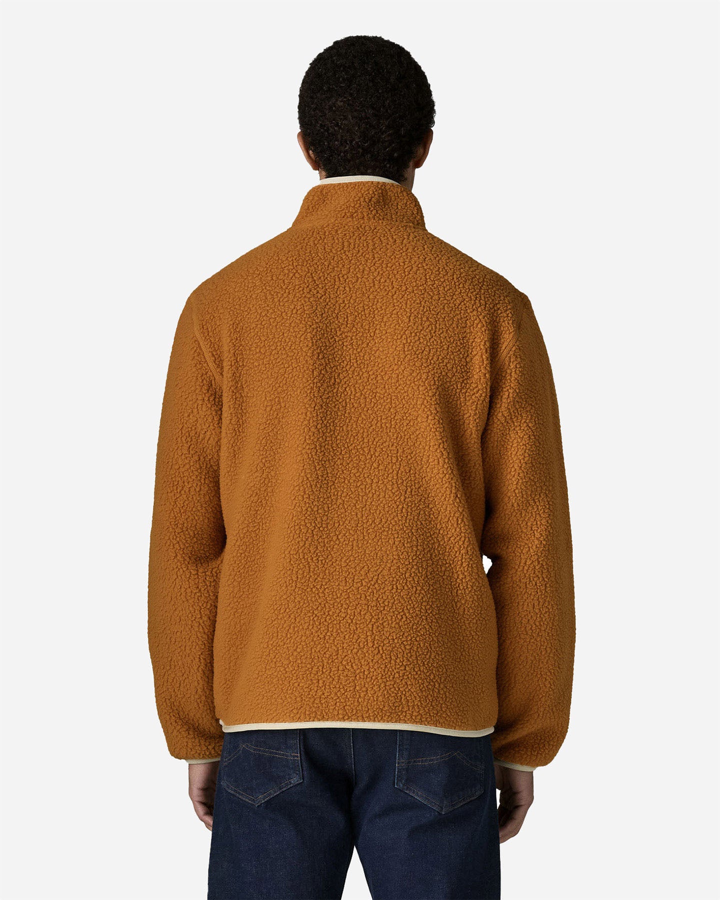 Pile PATAGONIA RETRO PILE M - Marrone - 3 | Cisalfa Sport