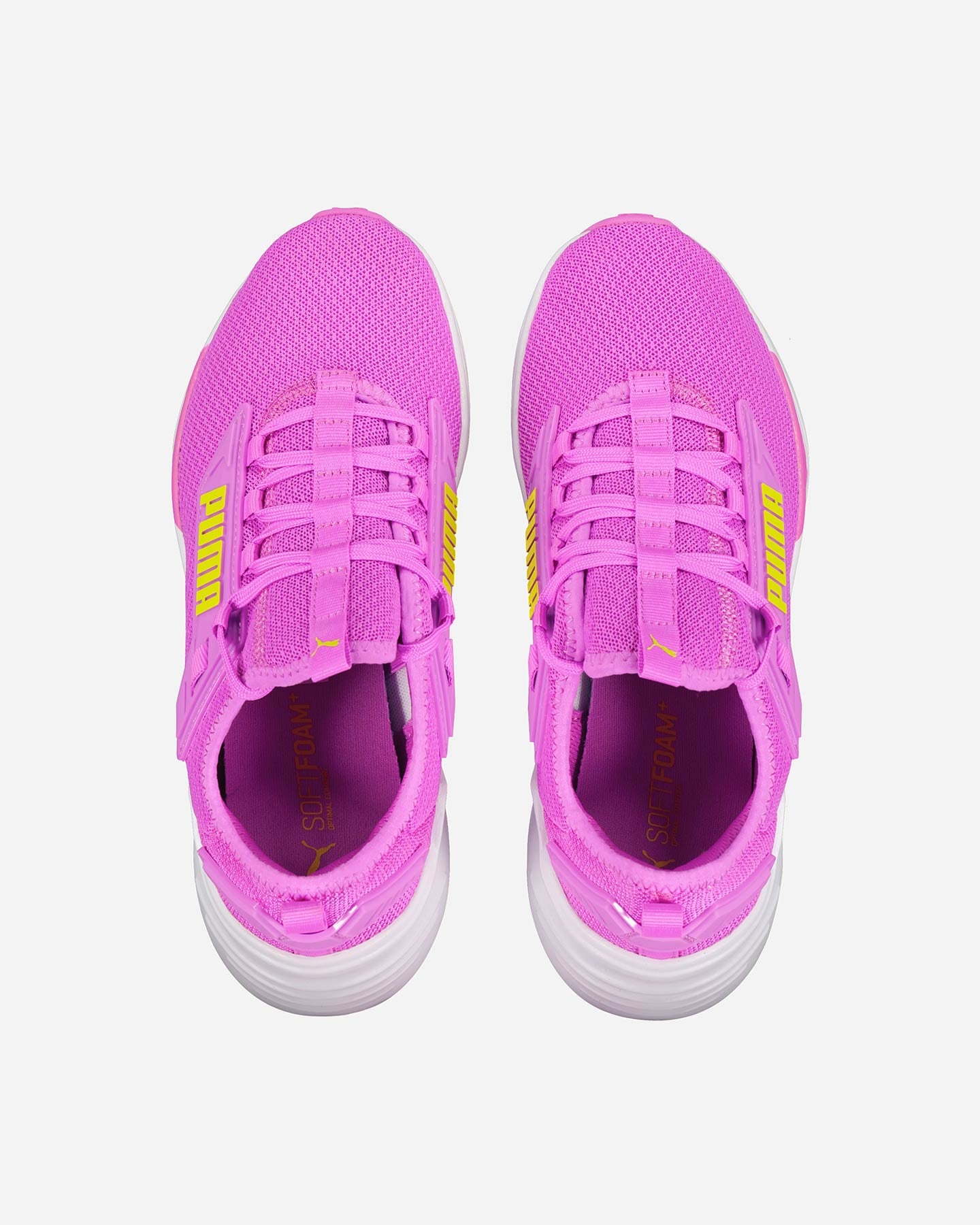 Scarpe sneakers PUMA RETALIATE 3 PS JR - Fucsia - 4 | Cisalfa Sport
