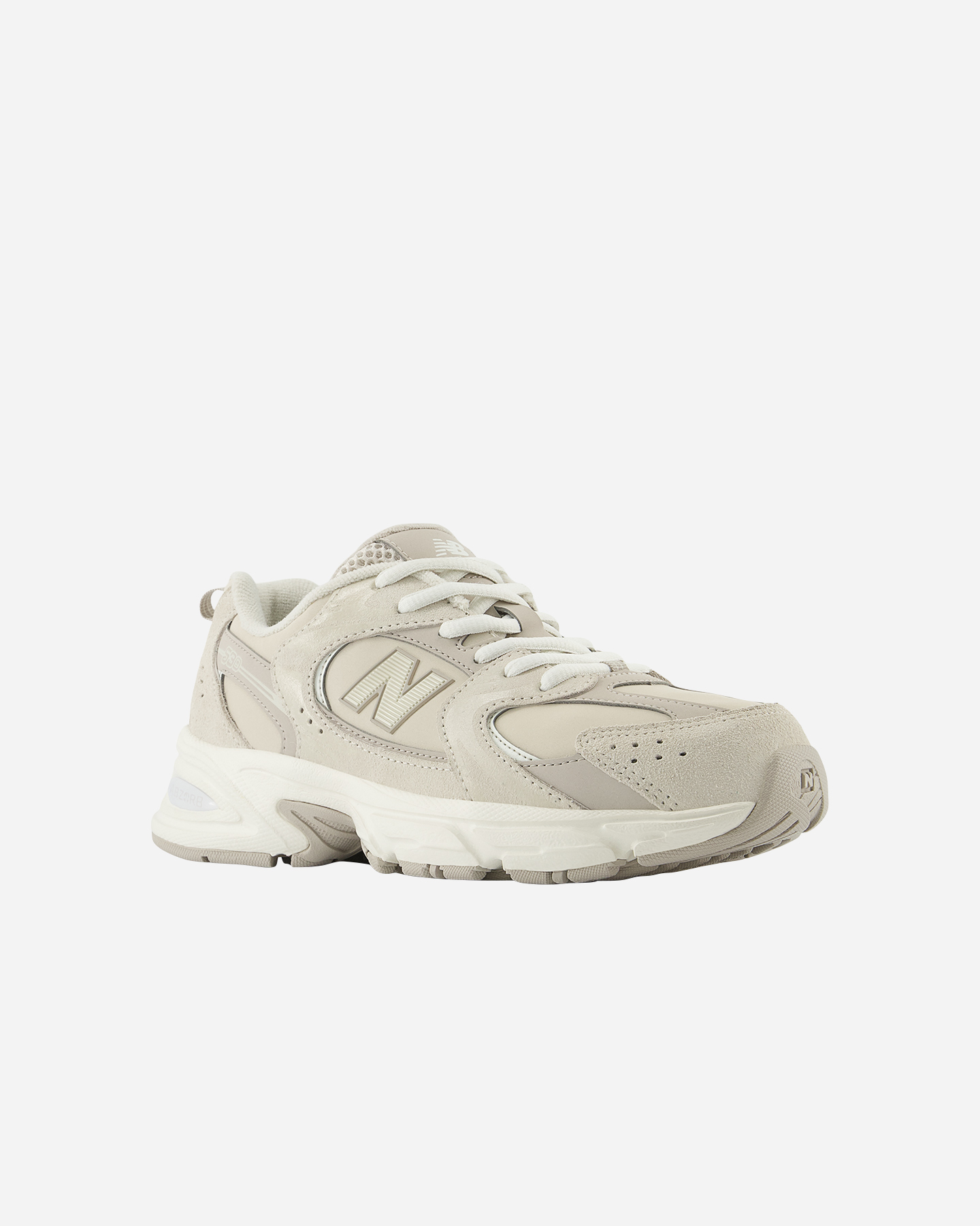 Scarpe sneakers NEW BALANCE 530 GS JR - Beige - 1 | Cisalfa Sport