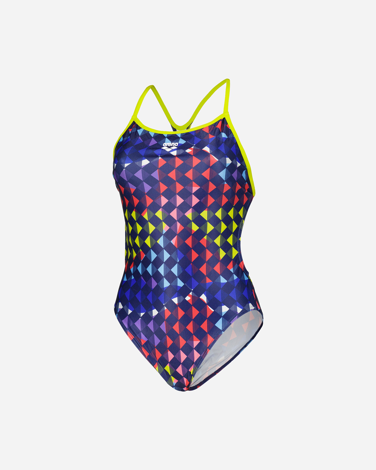 Costume piscina ARENA CARNIVAL W - Blu Navy - 0 | Cisalfa Sport