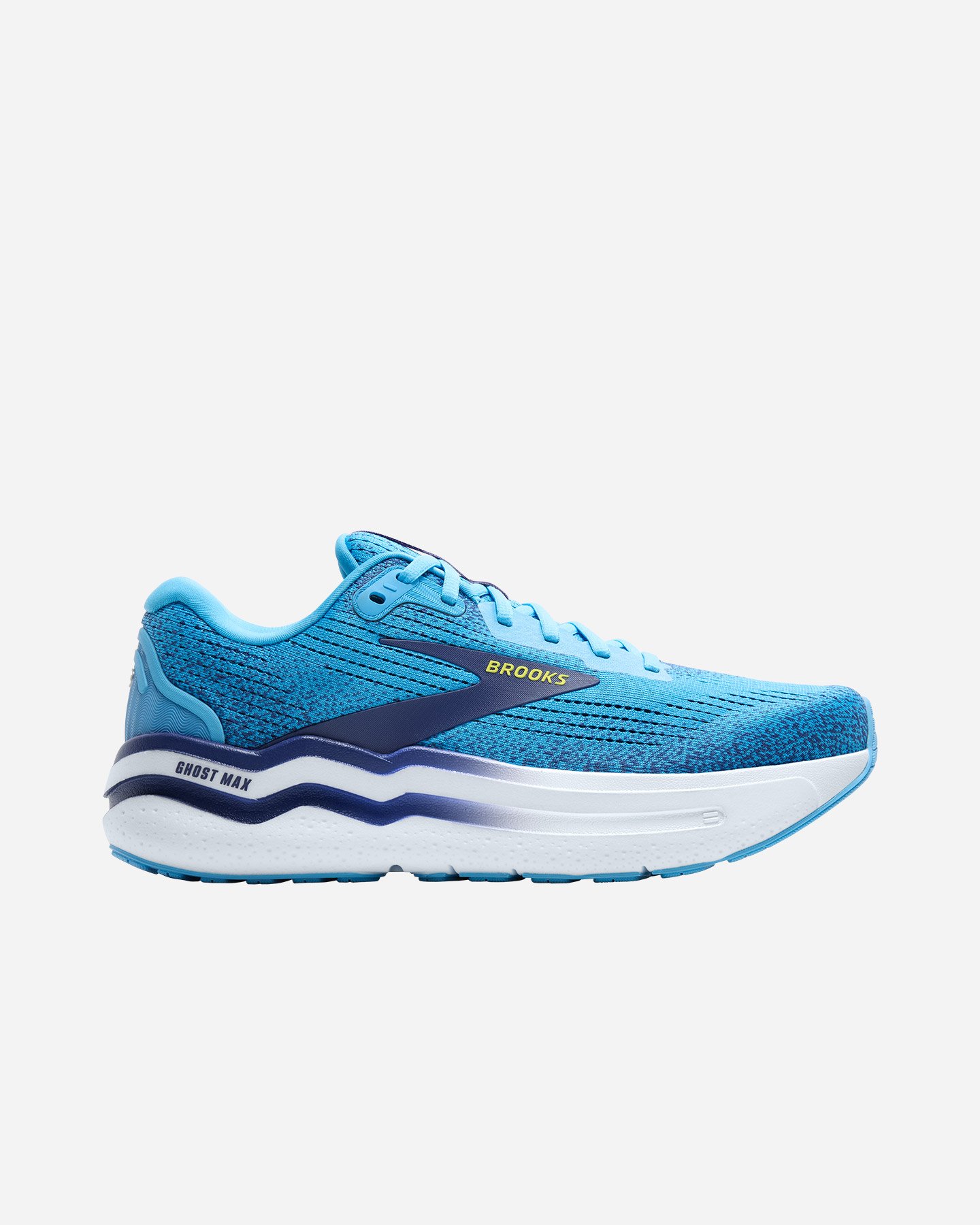 Scarpe running BROOKS GHOST MAX 2 M - Blu - 0 | Cisalfa Sport