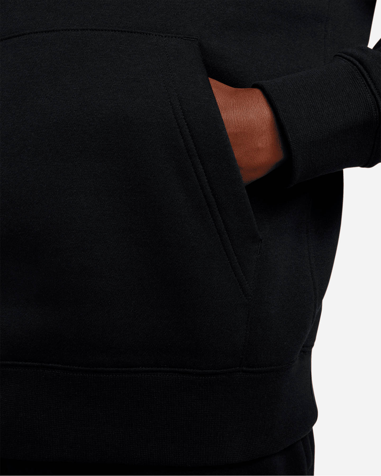 Felpa NIKE CLUB BB LOGHI M - 4 | Cisalfa Sport