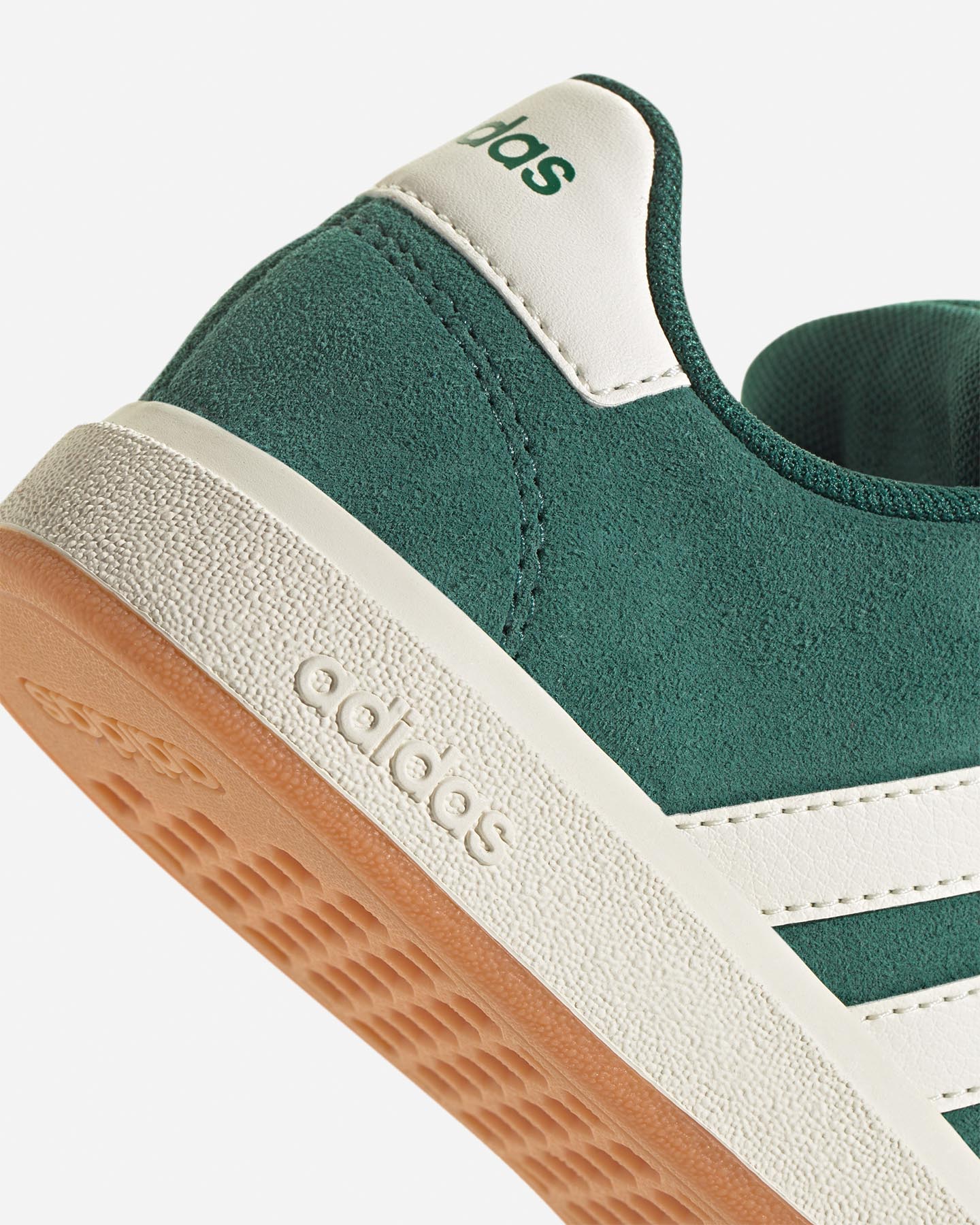 Scarpe sneakers ADIDAS CORE GRAND COURT 00 GS JR - Verde - 4 | Cisalfa Sport