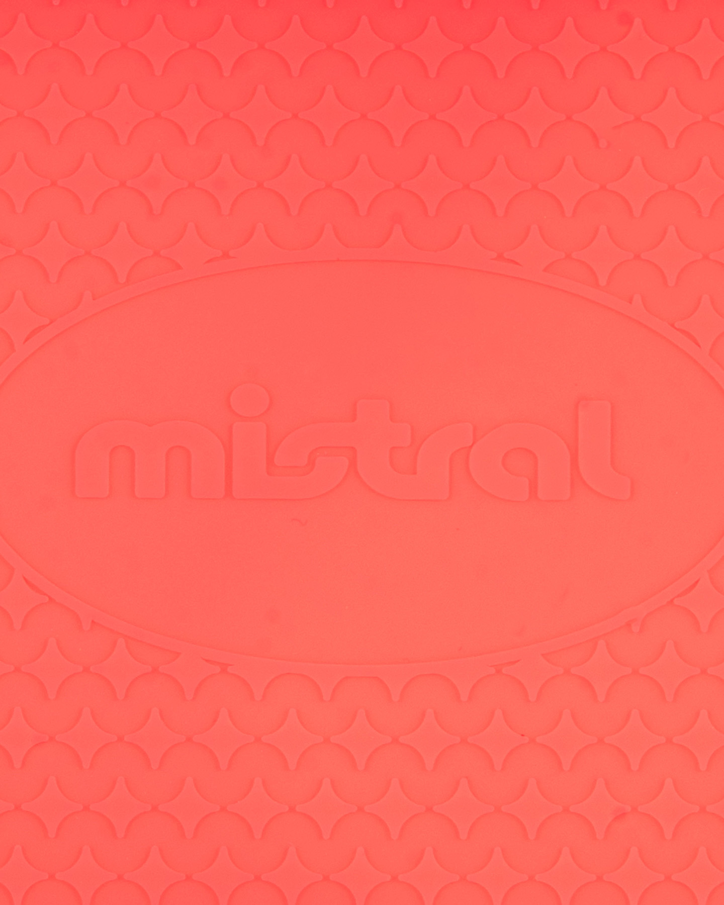 Borsa MISTRAL GOMMA LOGO W - Rosso - 1 | Cisalfa Sport