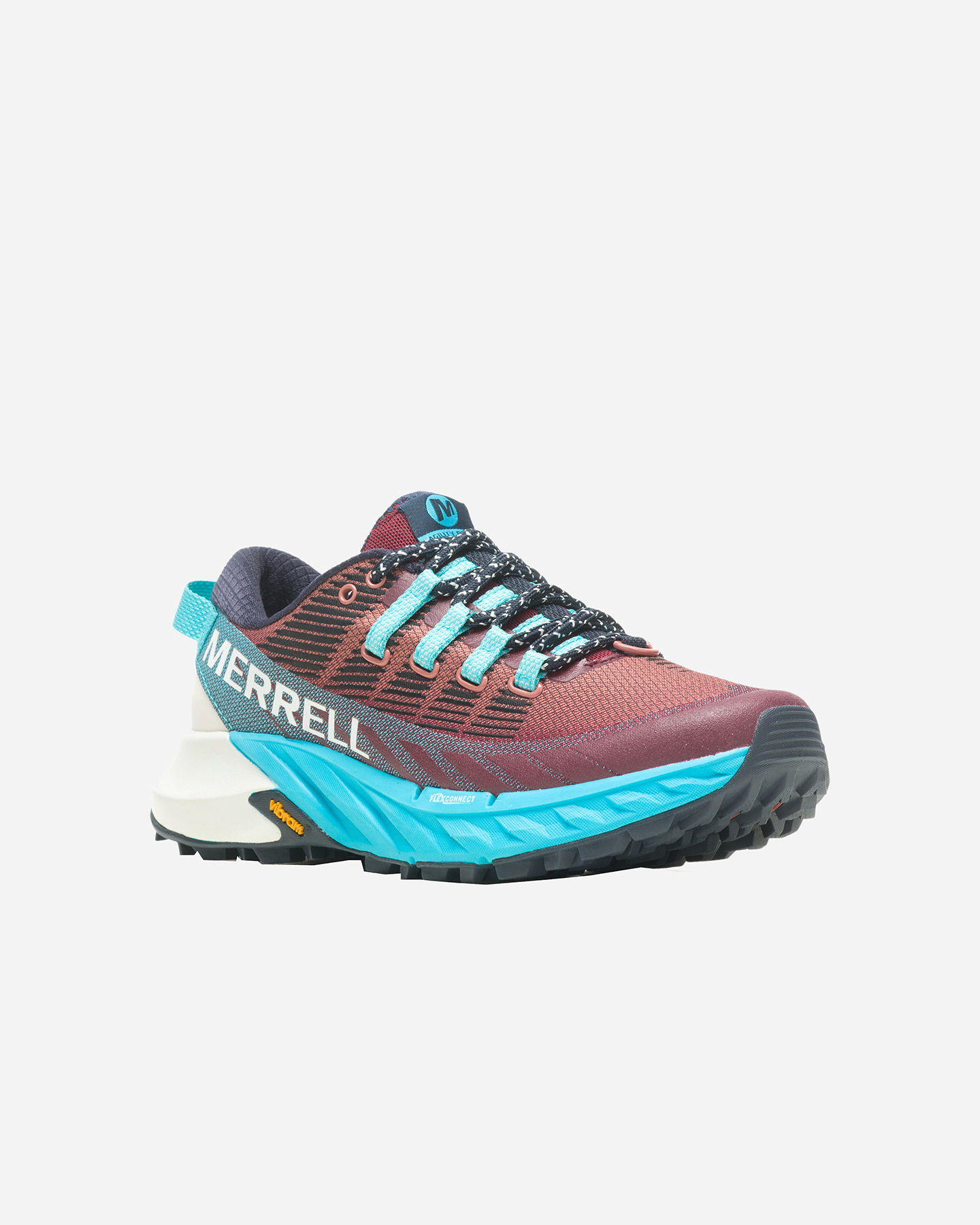 Scarpe trekking MERRELL AGILITY PEAK 4 W - Fucsia - 1 | Cisalfa Sport