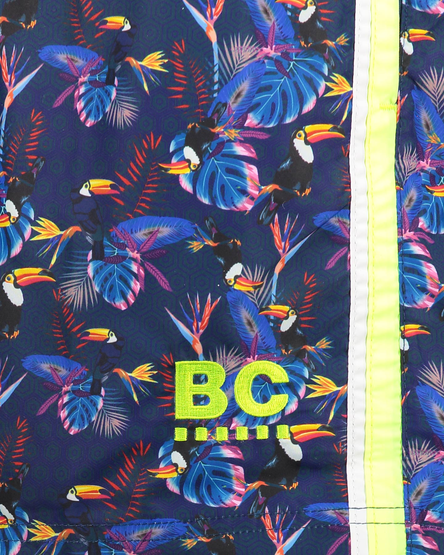 Boxer mare BEST COMPANY TUCANI M - Blu - 3 | Cisalfa Sport