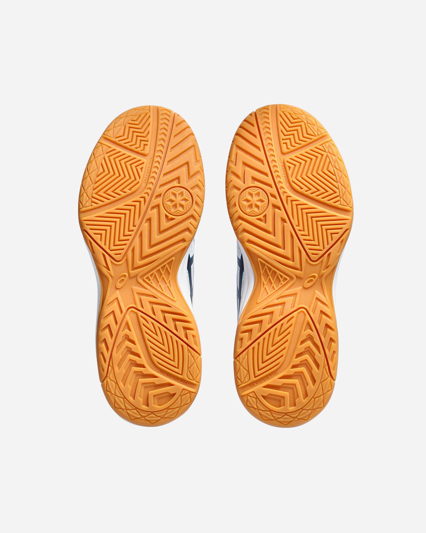 Scarpe volley ASICS UPCOURT 5 GS JR - Bianco - 2 | Cisalfa Sport