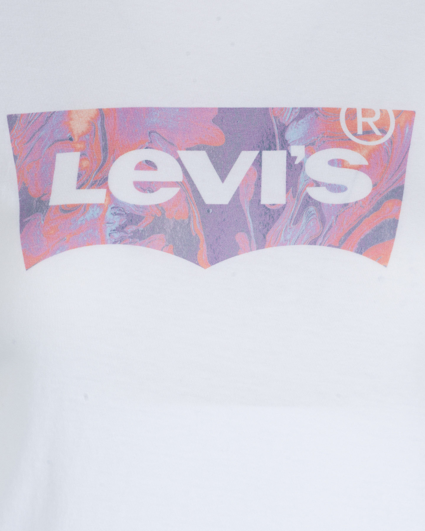 T-shirt LEVI'S LOGO BATWING W - 2 | Cisalfa Sport