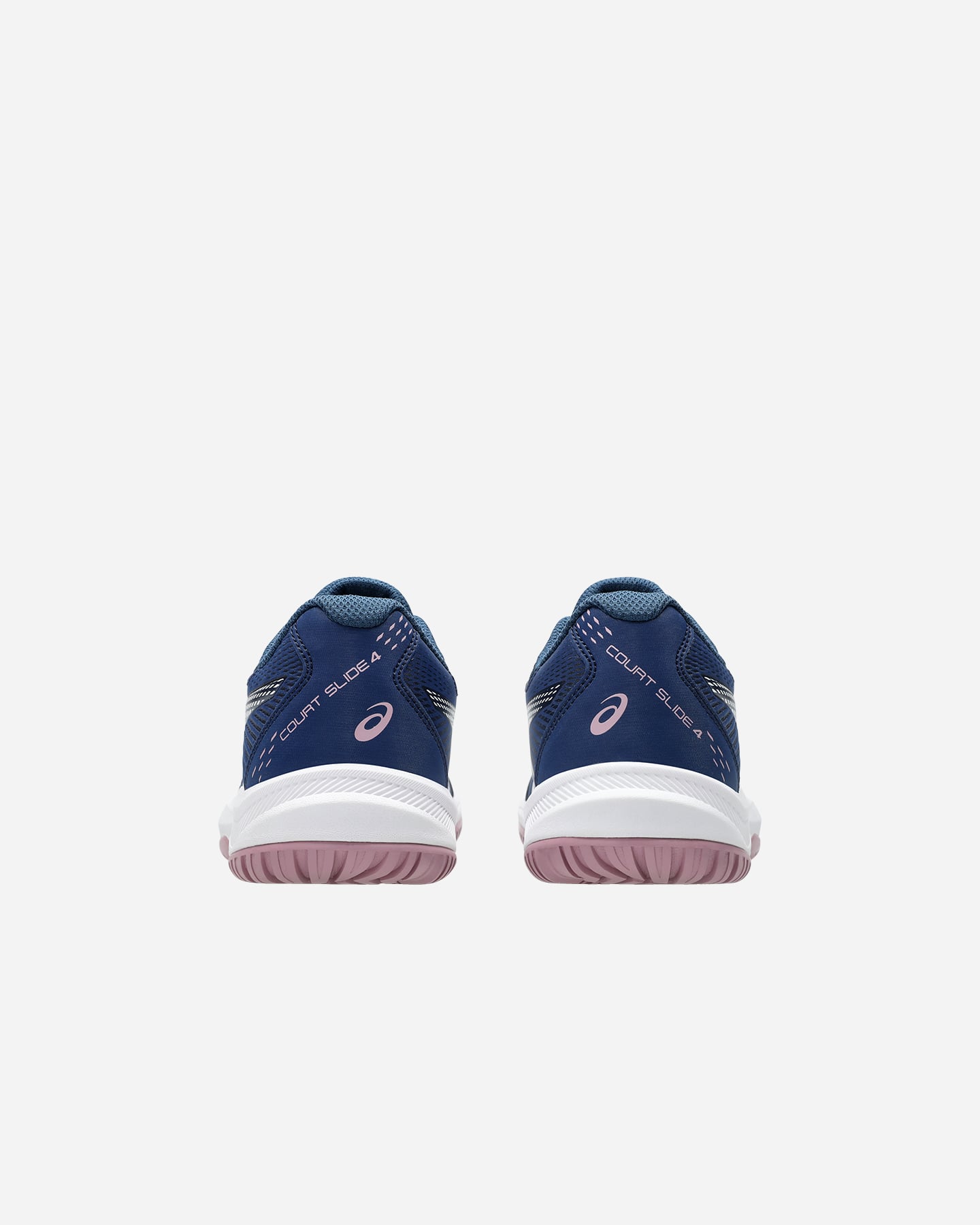 Scarpe tennis ASICS COURT SLIDE 4 W - Blu - 4 | Cisalfa Sport