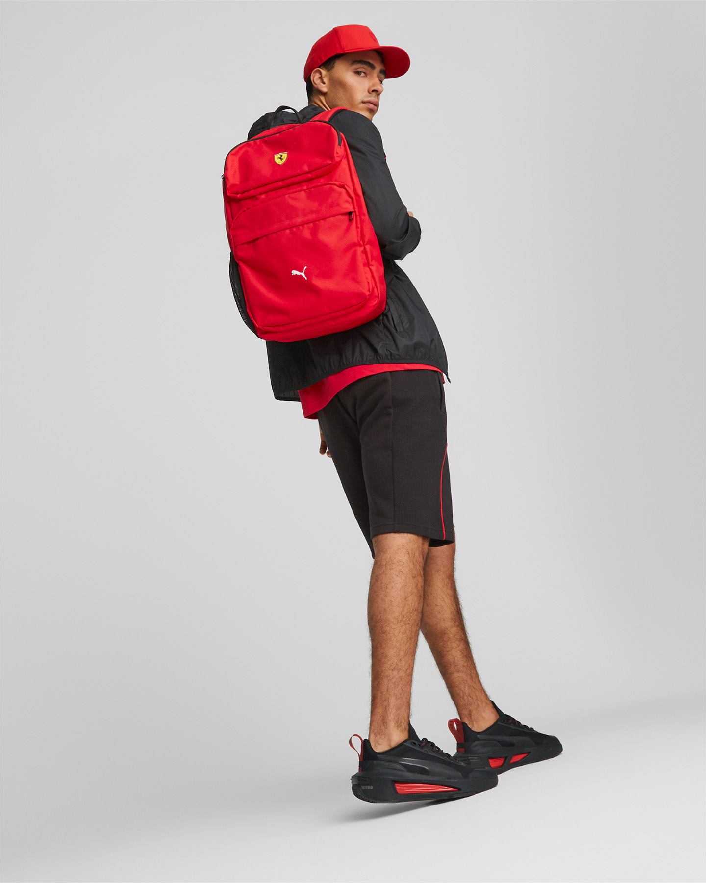 Fanwear PUMA FERRARI M - 3 | Cisalfa Sport