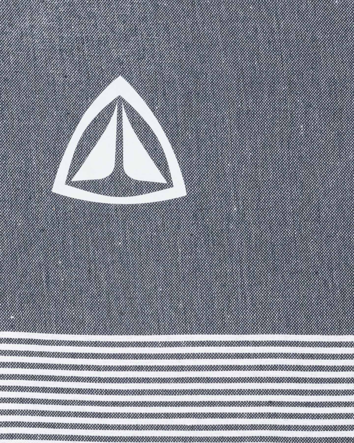 Telo mare FIREFLY STRIPED  - Blu - 1 | Cisalfa Sport