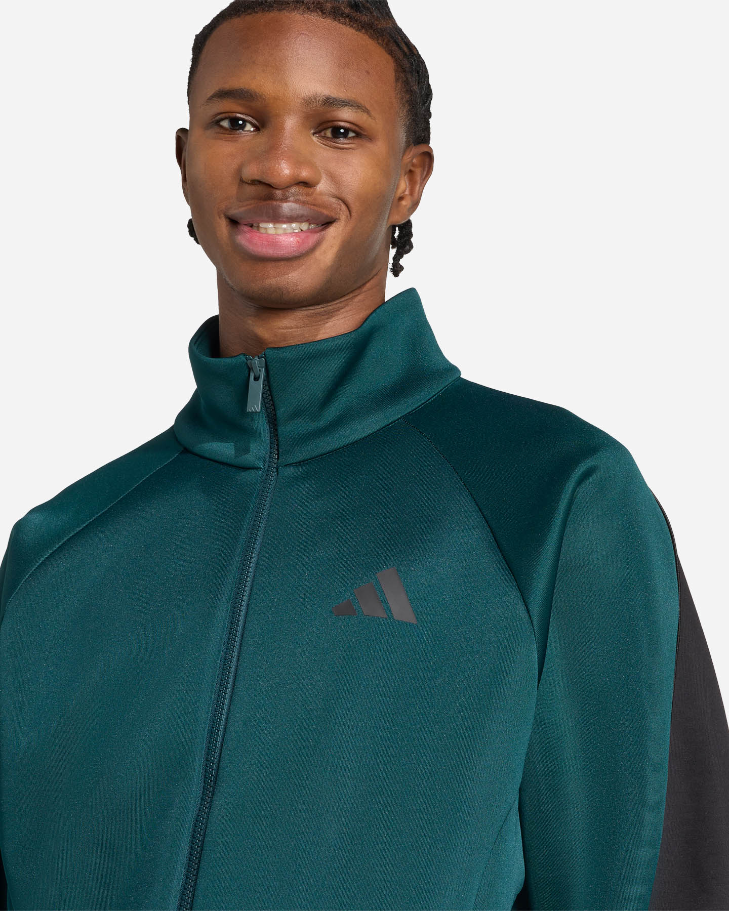 Felpa ADIDAS STADIUM M - Verde - 4 | Cisalfa Sport