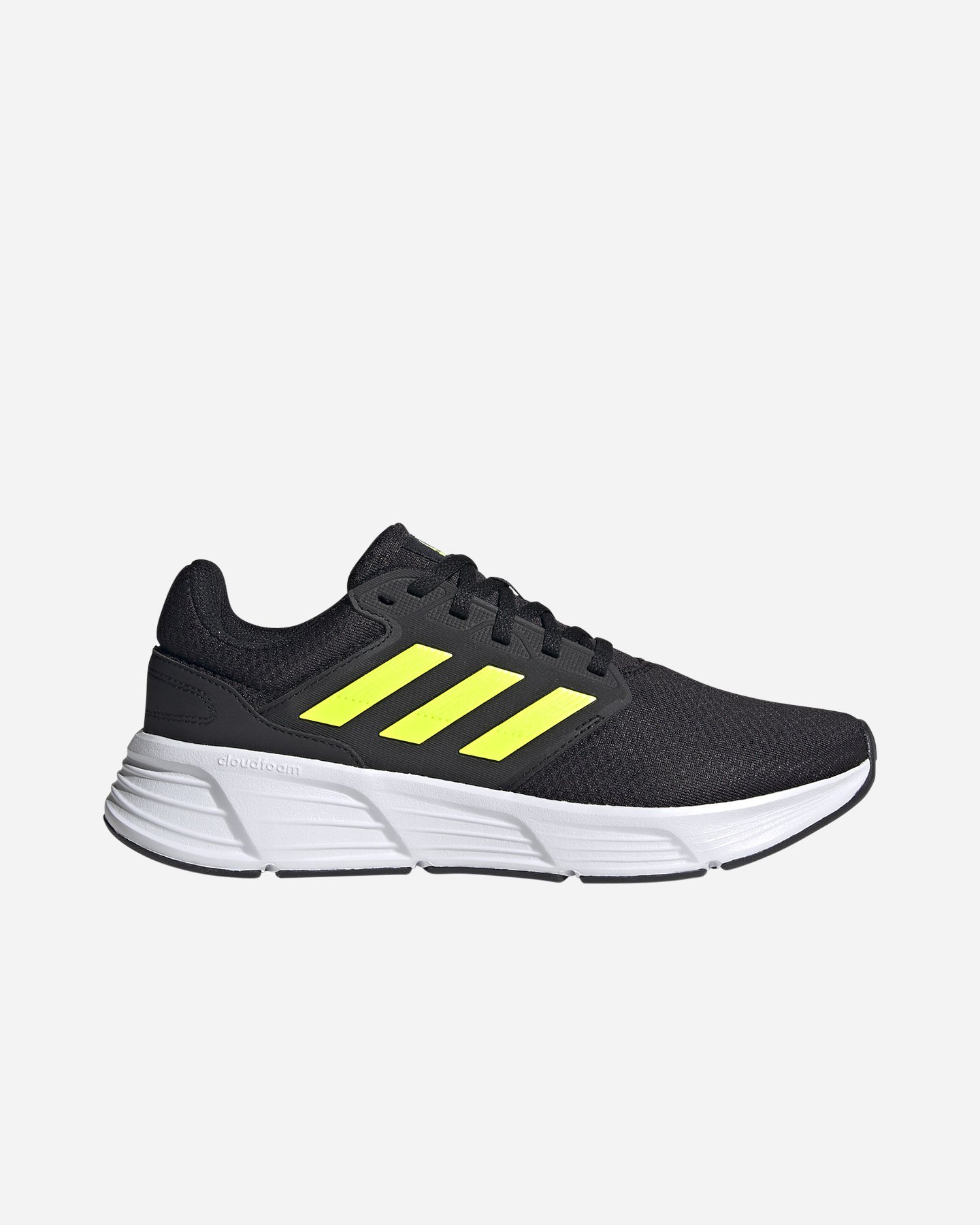Scarpe running ADIDAS GALAXY 6 M - Nero - 0 | Cisalfa Sport