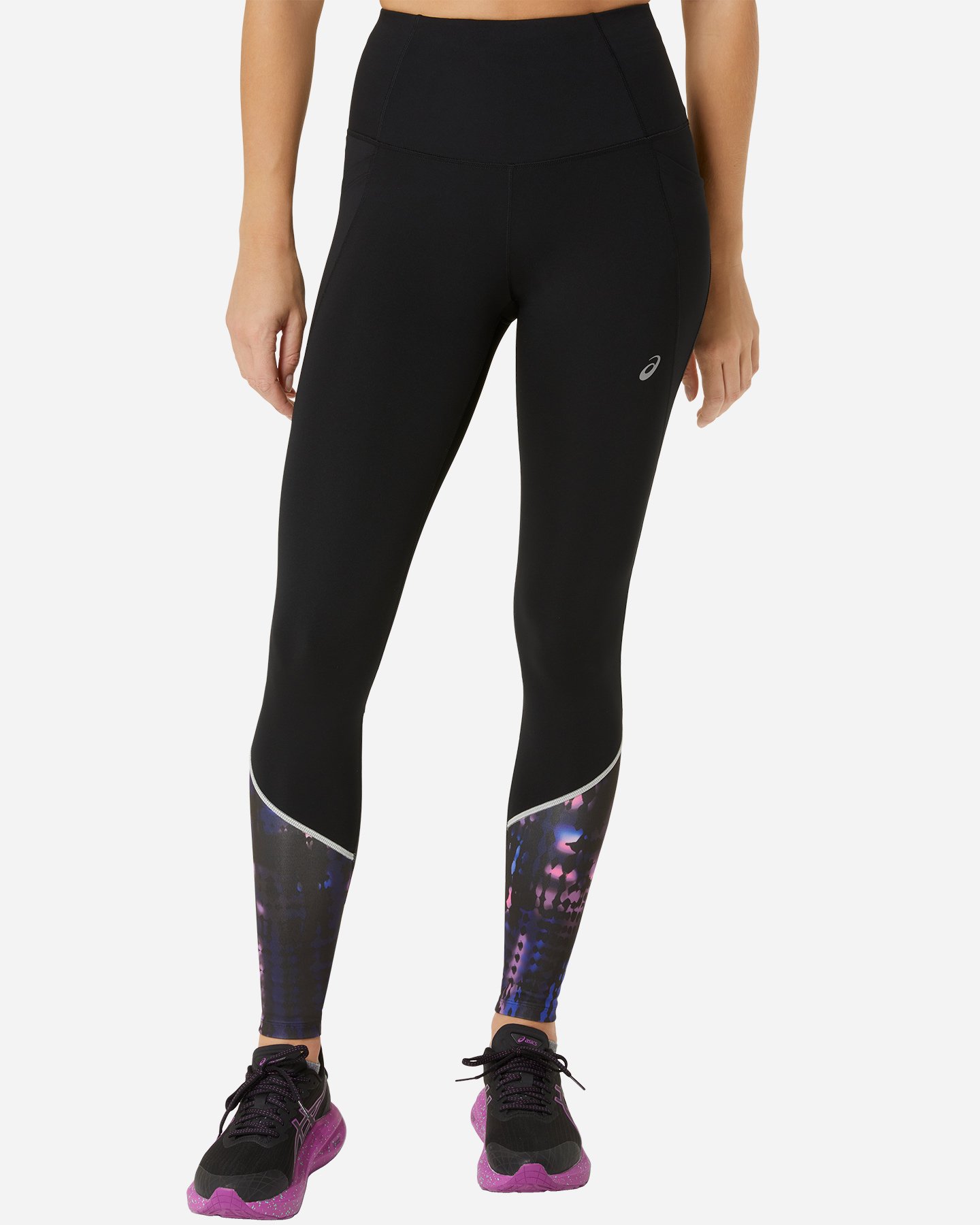 Fuseaux running ASICS ROAD LITE-SHOW W - Nero - 0 | Cisalfa Sport