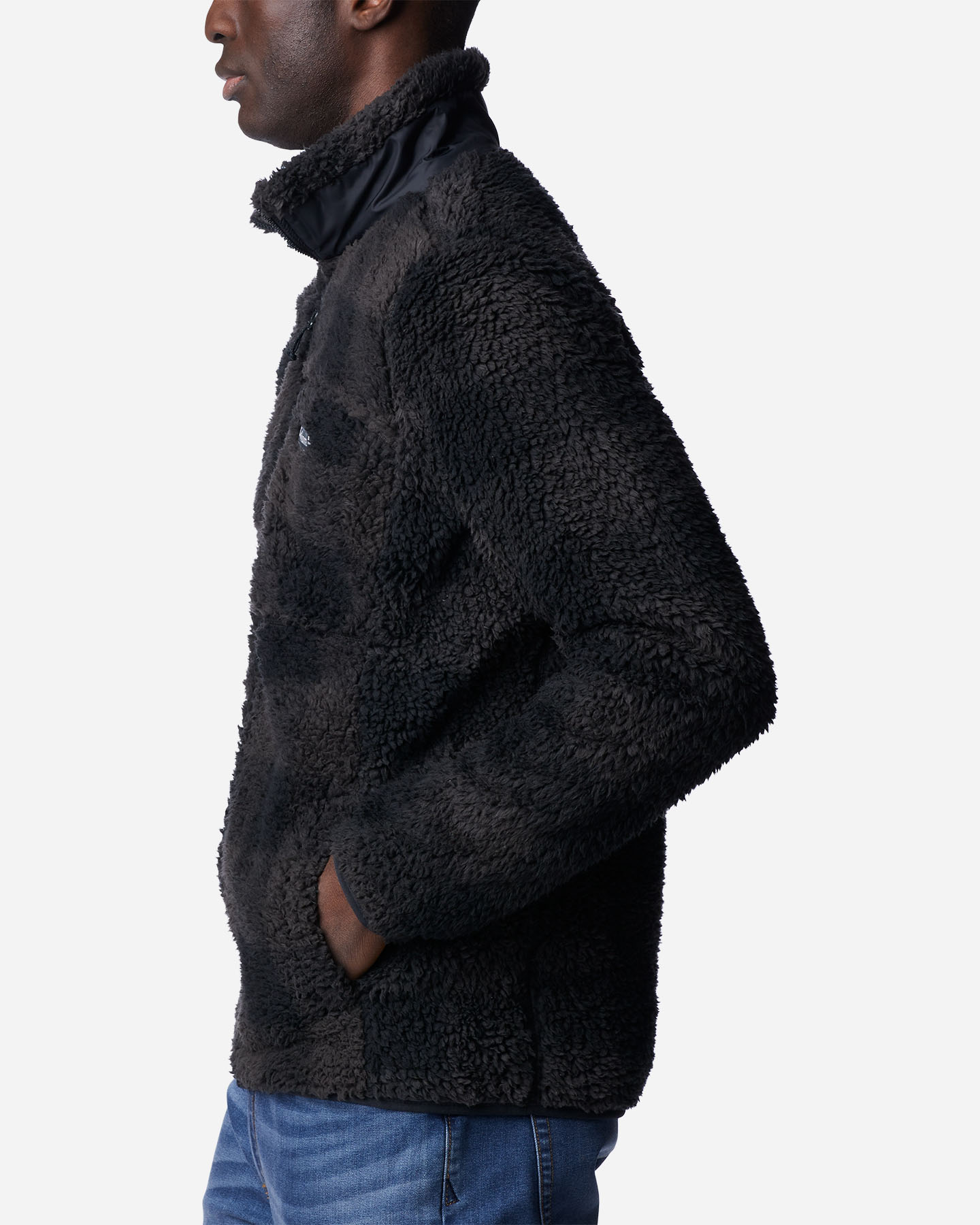 Felpa COLUMBIA WINTER PASS M - 4 | Cisalfa Sport