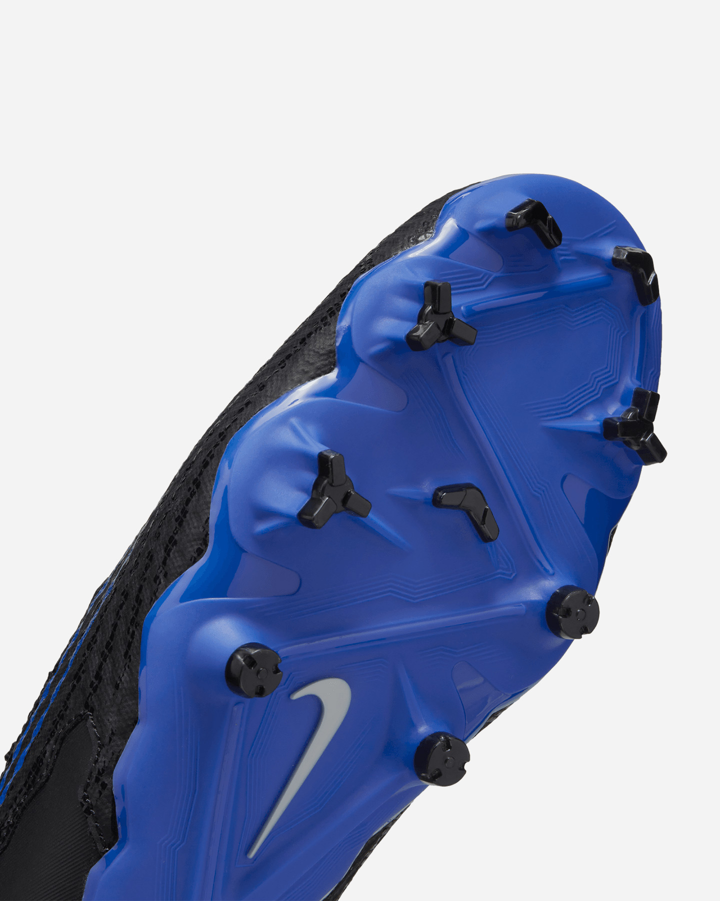 Scarpe calcio NIKE PHANTOM GX ACADEMY FG M - Nero - 5 | Cisalfa Sport