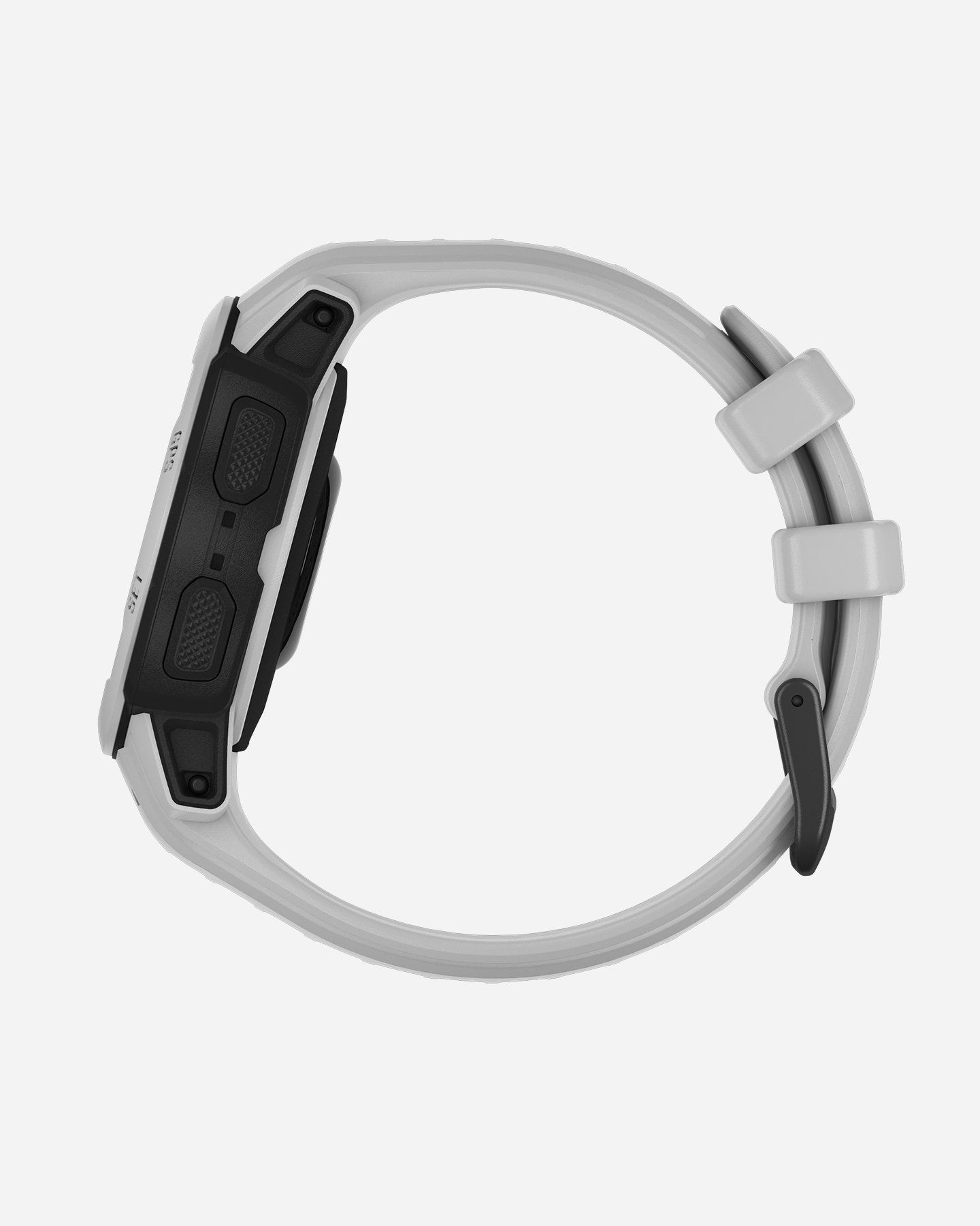 Orologio multifunzione GARMIN INSTINCT 2S SOLAR  - Grigio - 5 | Cisalfa Sport