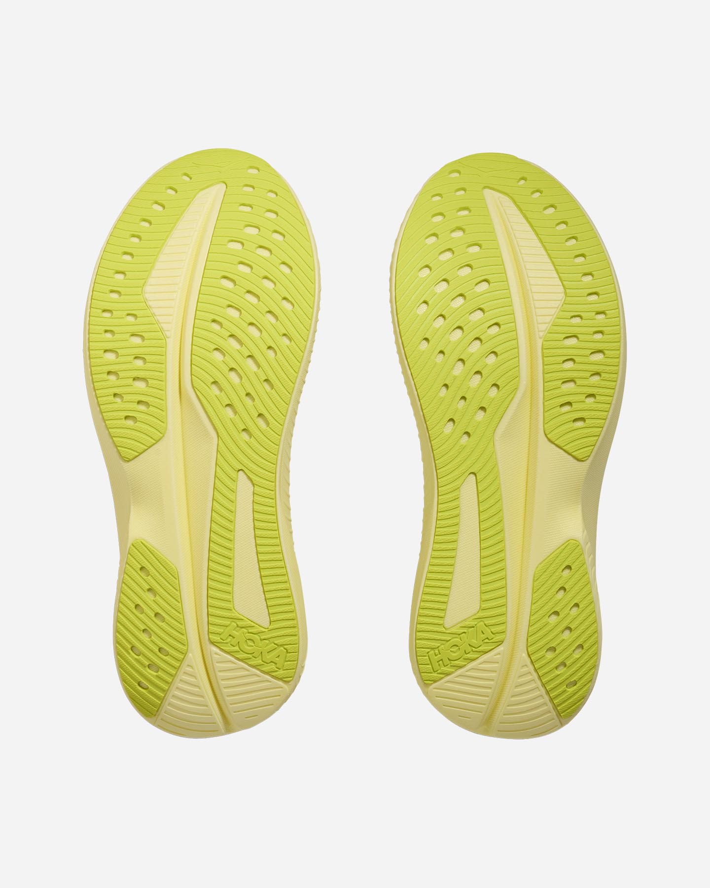 Scarpe running HOKA MACH 6 W - Bianco - 3 | Cisalfa Sport