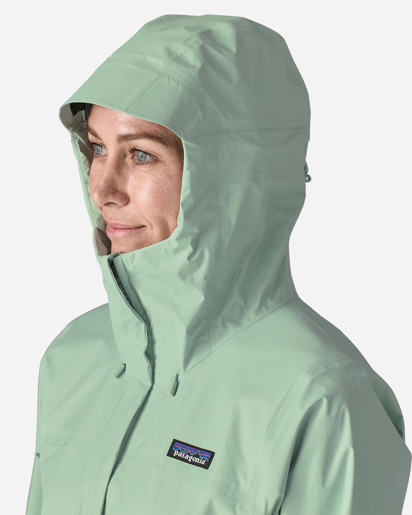 Giacca outdoor PATAGONIA TORRENTSHELL 3L W - Blu - 4 | Cisalfa Sport