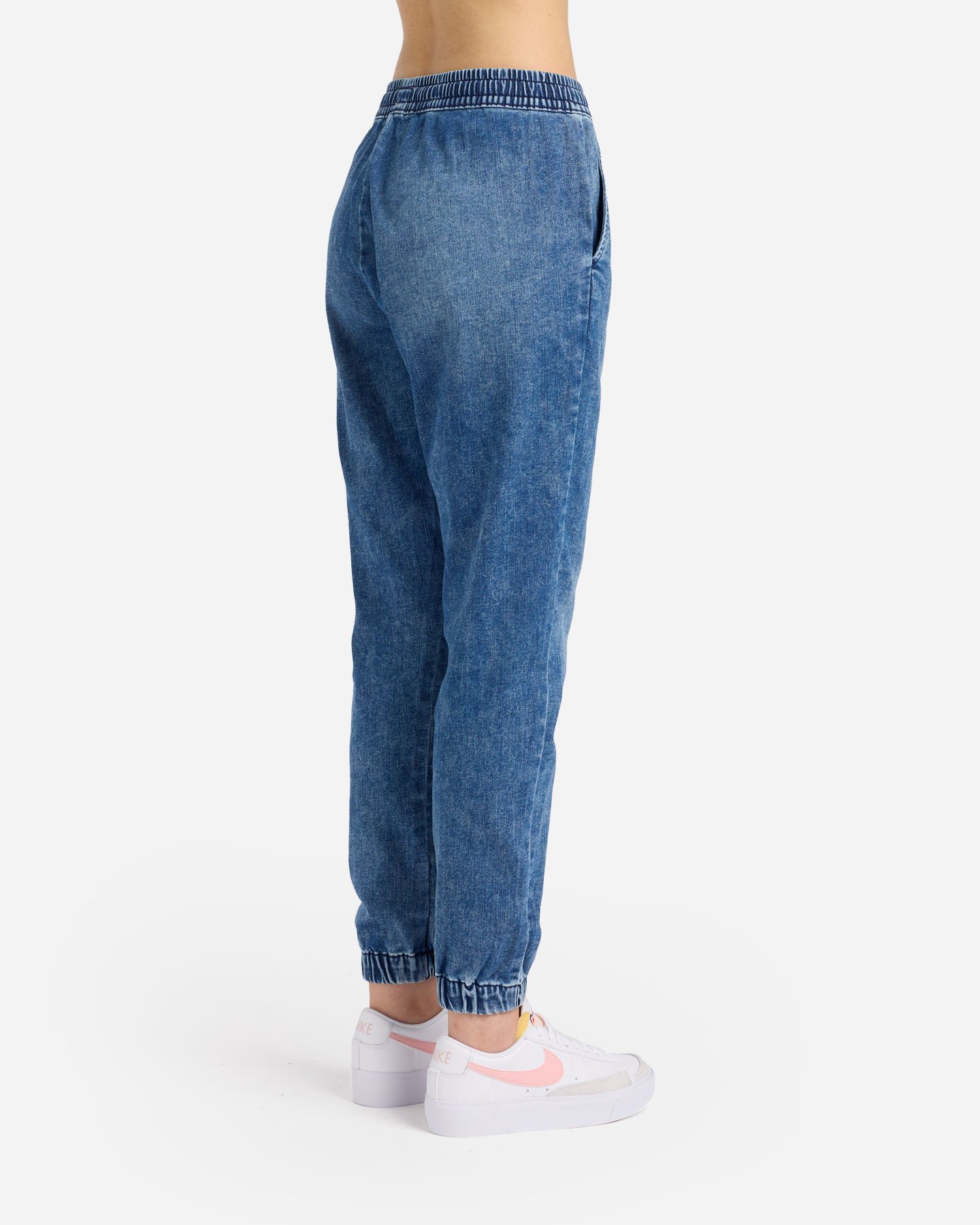 Pantalone MISTRAL ETNIC COLLECTION W - Denim - 2 | Cisalfa Sport