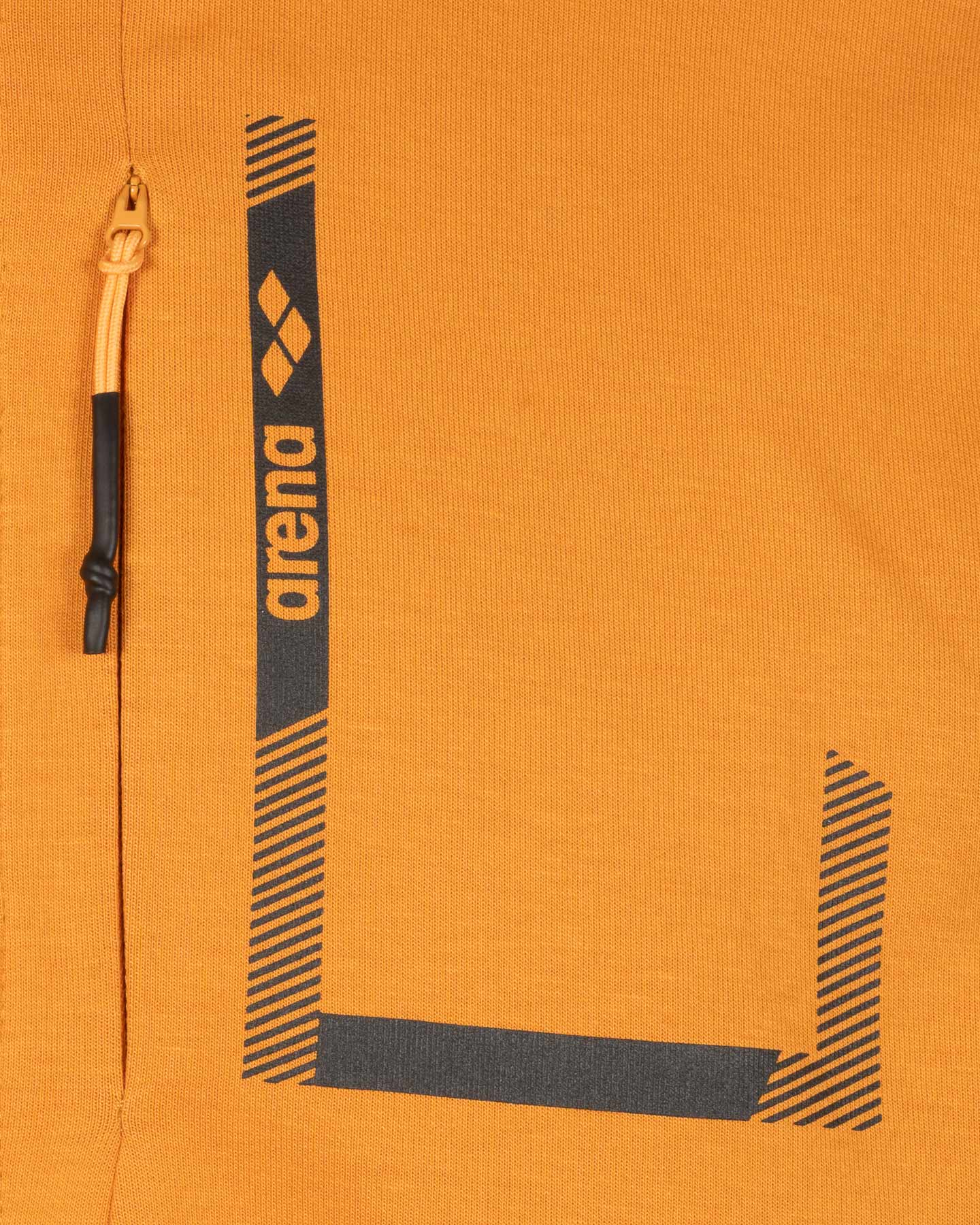 Felpa ARENA ADVANCE M - 8 | Cisalfa Sport